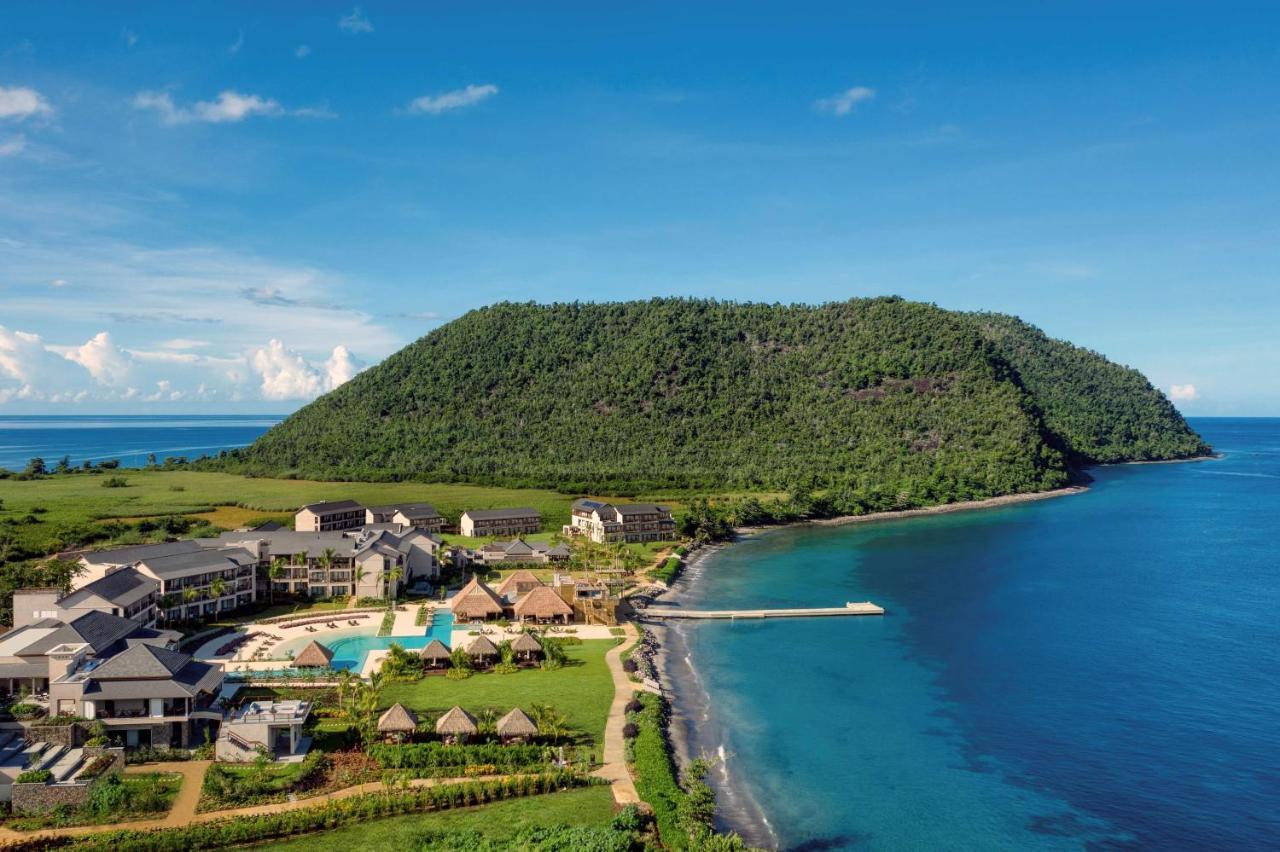 Intercontinental Dominica Cabrits Resort & Spa By Ihg Portsmouth Bagian luar foto
