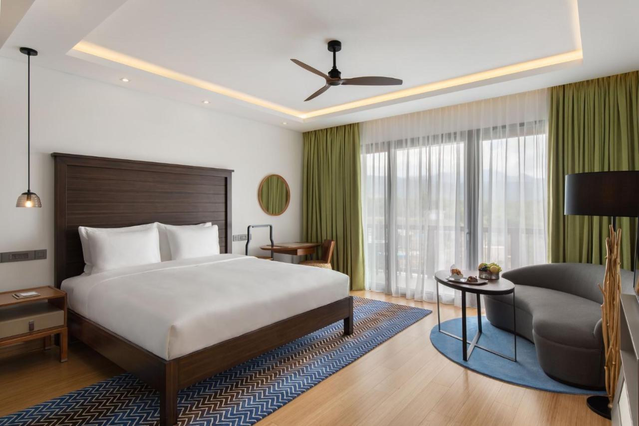 Intercontinental Dominica Cabrits Resort & Spa By Ihg Portsmouth Bagian luar foto