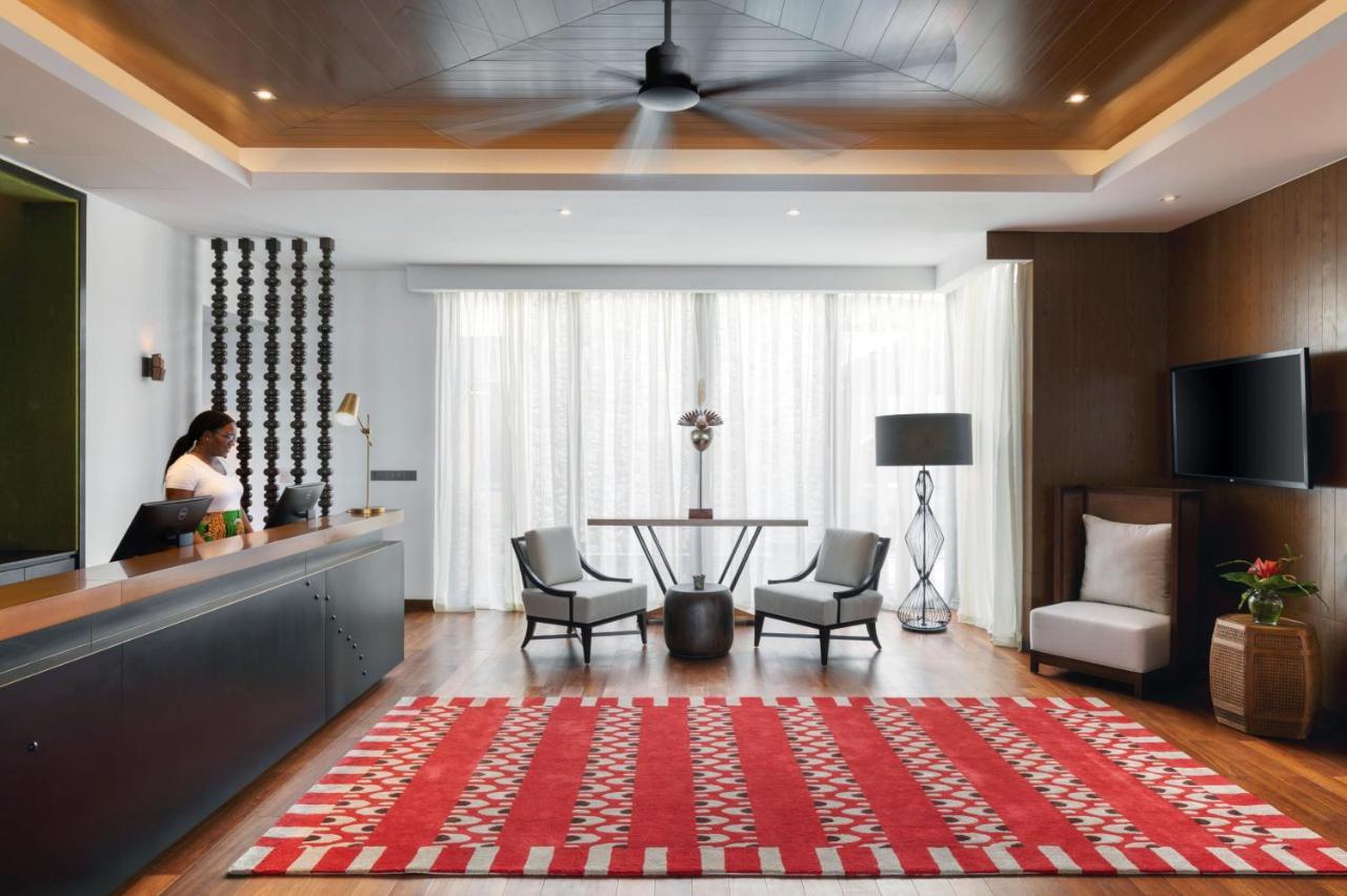 Intercontinental Dominica Cabrits Resort & Spa By Ihg Portsmouth Bagian luar foto