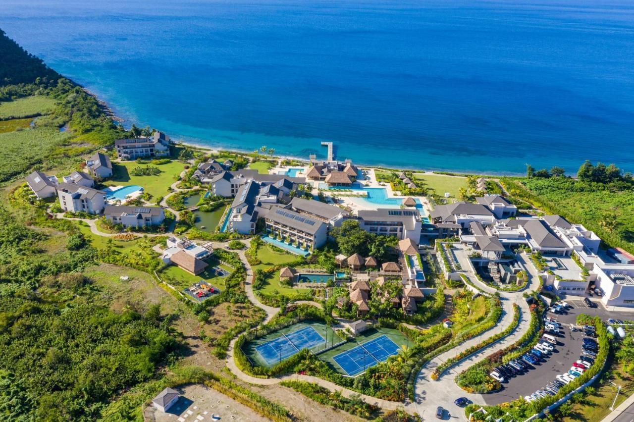 Intercontinental Dominica Cabrits Resort & Spa By Ihg Portsmouth Bagian luar foto
