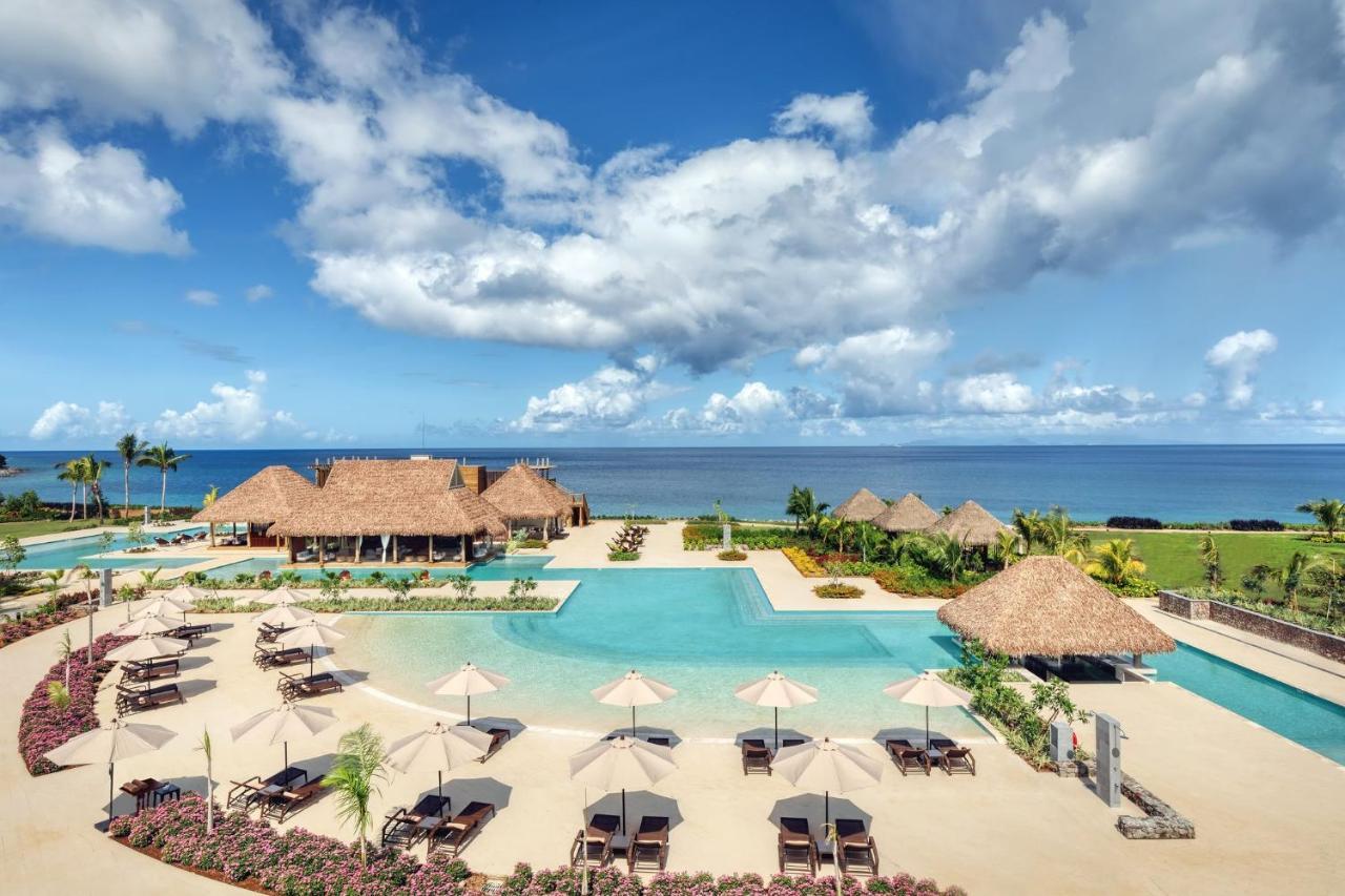 Intercontinental Dominica Cabrits Resort & Spa By Ihg Portsmouth Bagian luar foto