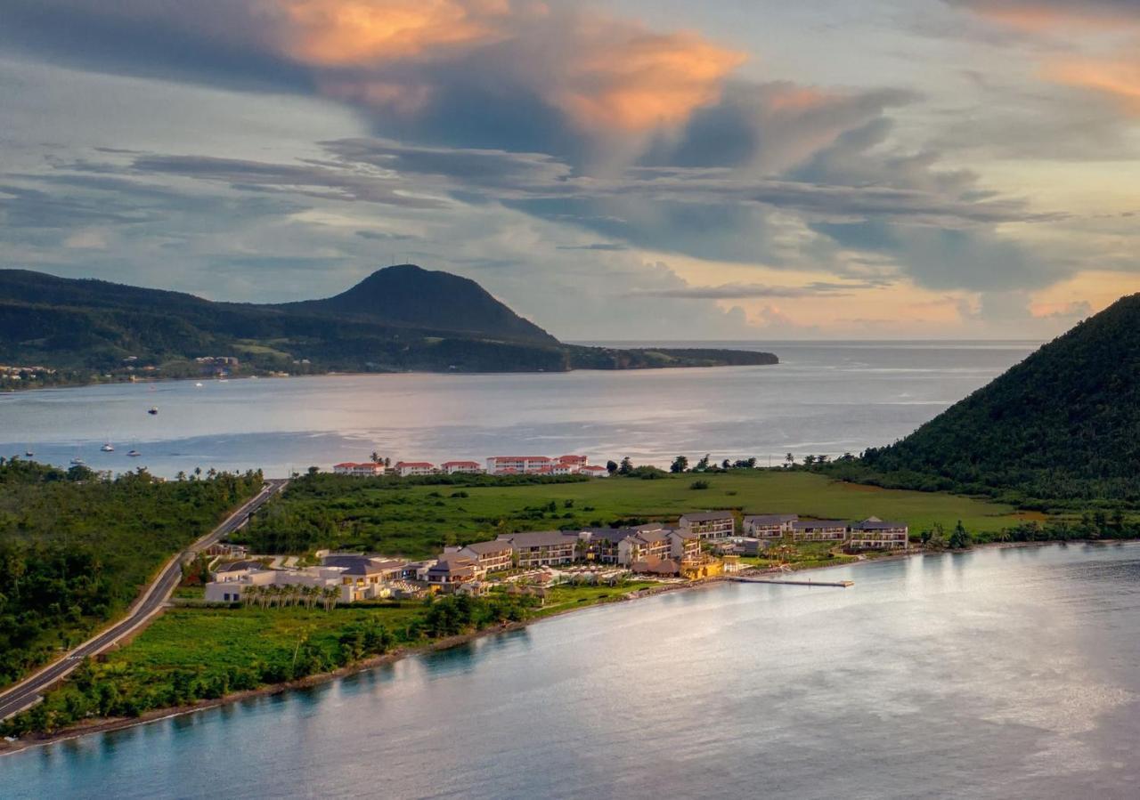 Intercontinental Dominica Cabrits Resort & Spa By Ihg Portsmouth Bagian luar foto