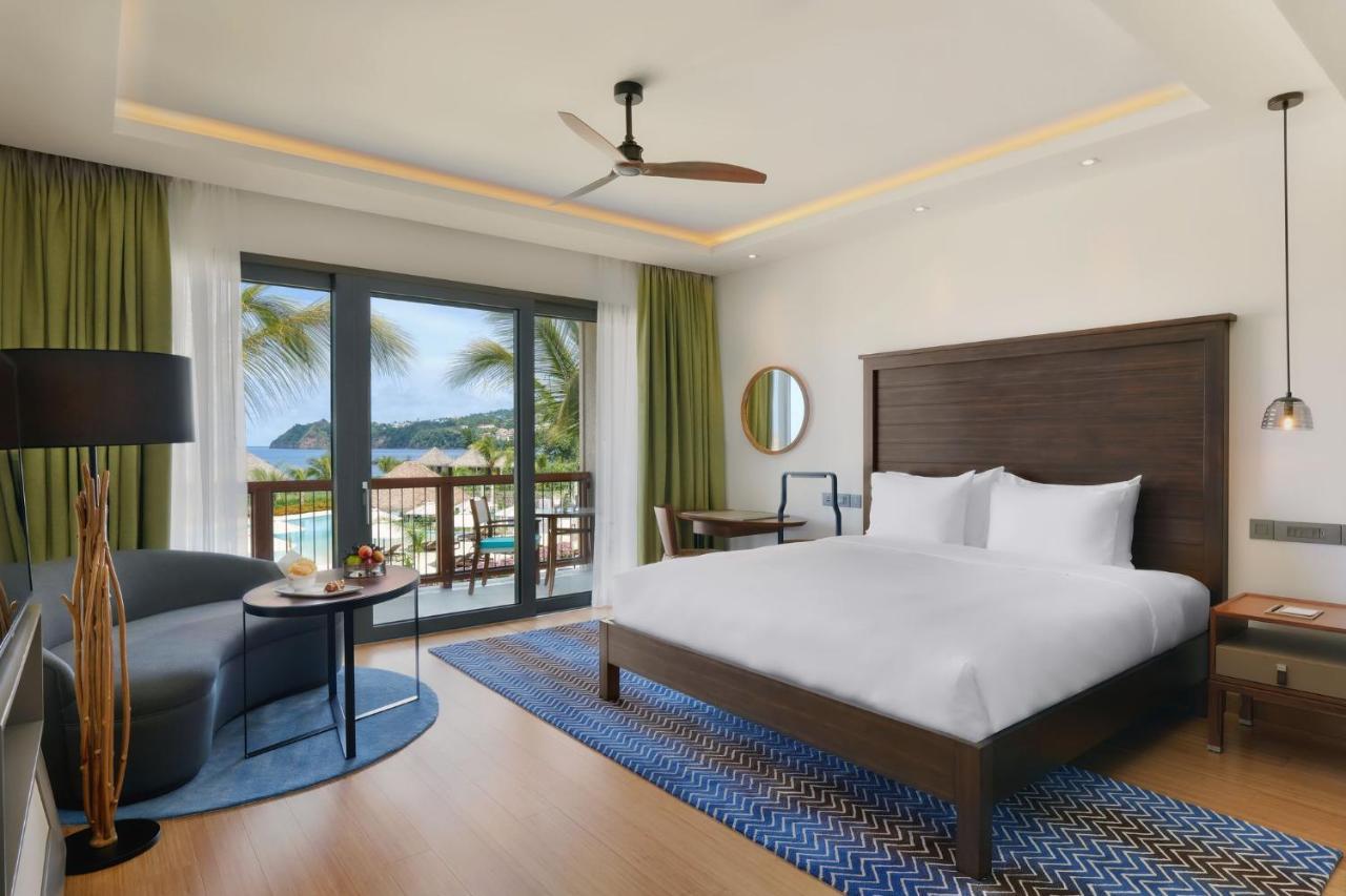 Intercontinental Dominica Cabrits Resort & Spa By Ihg Portsmouth Bagian luar foto
