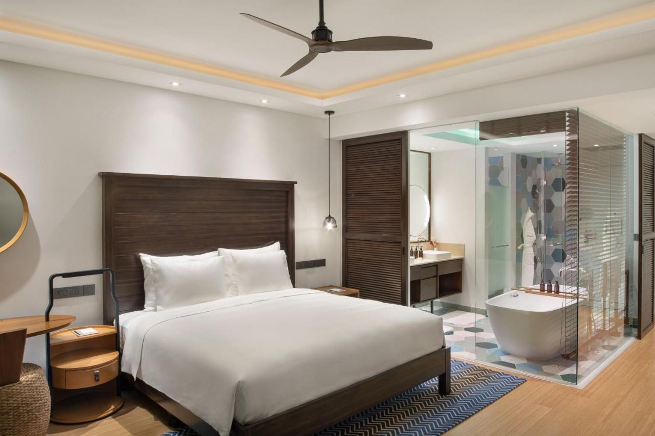 Intercontinental Dominica Cabrits Resort & Spa By Ihg Portsmouth Bagian luar foto