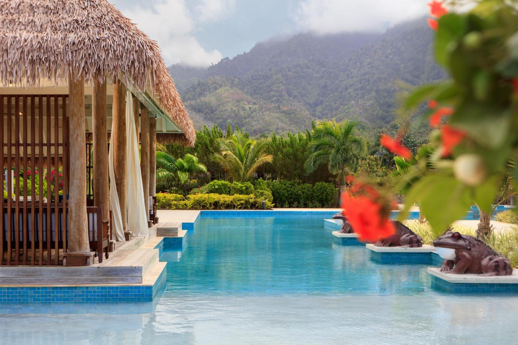 Intercontinental Dominica Cabrits Resort & Spa By Ihg Portsmouth Bagian luar foto