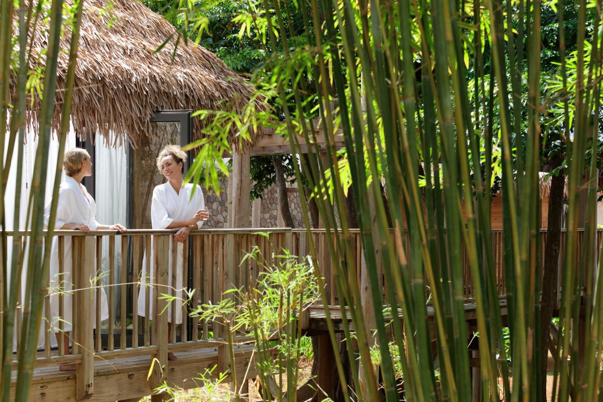 Intercontinental Dominica Cabrits Resort & Spa By Ihg Portsmouth Bagian luar foto