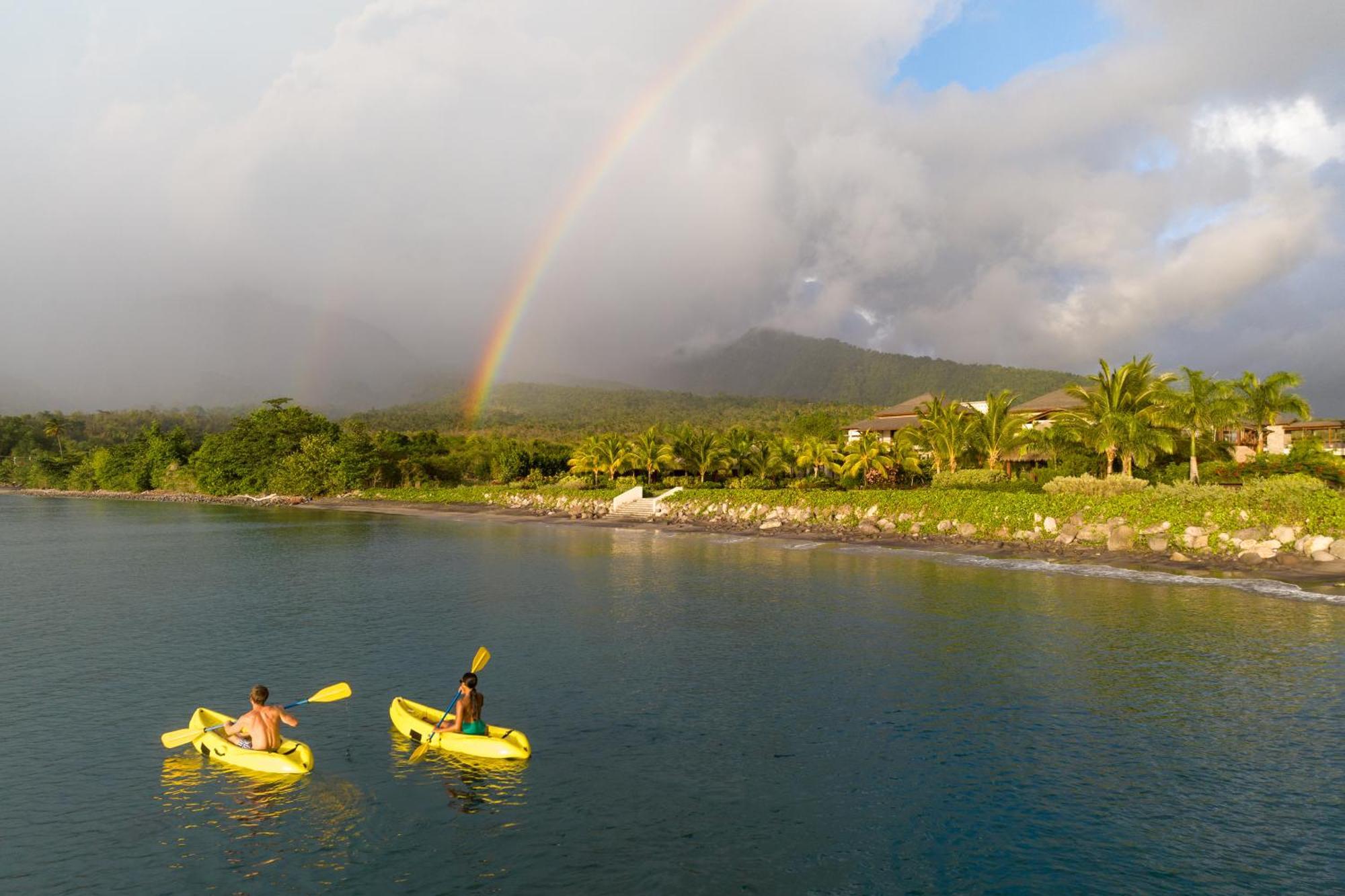 Intercontinental Dominica Cabrits Resort & Spa By Ihg Portsmouth Bagian luar foto