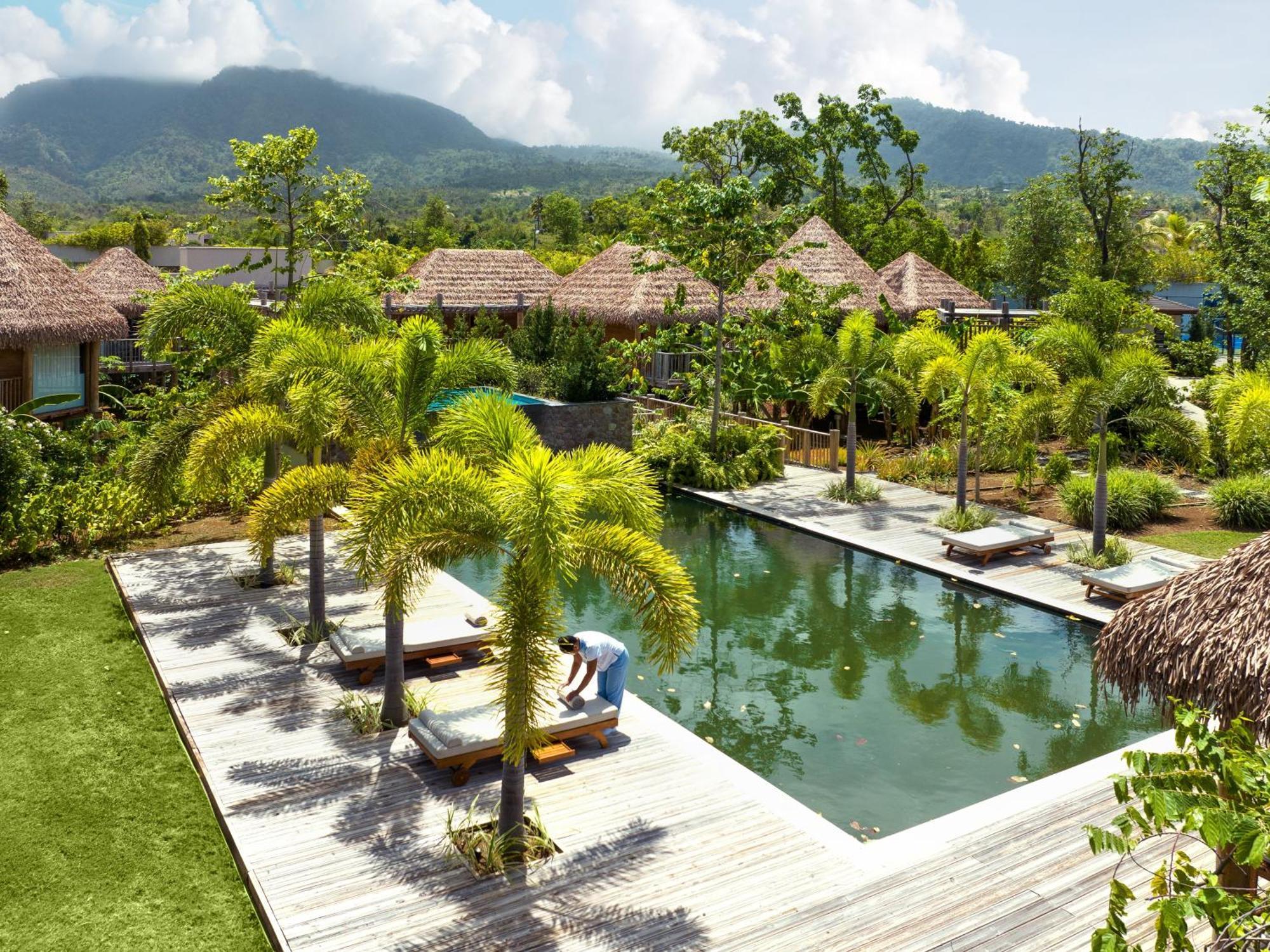 Intercontinental Dominica Cabrits Resort & Spa By Ihg Portsmouth Bagian luar foto