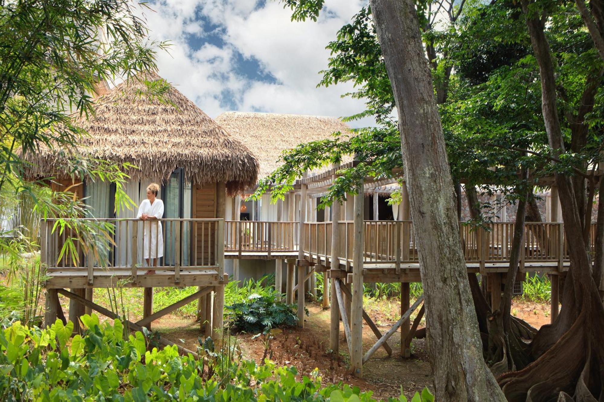 Intercontinental Dominica Cabrits Resort & Spa By Ihg Portsmouth Bagian luar foto