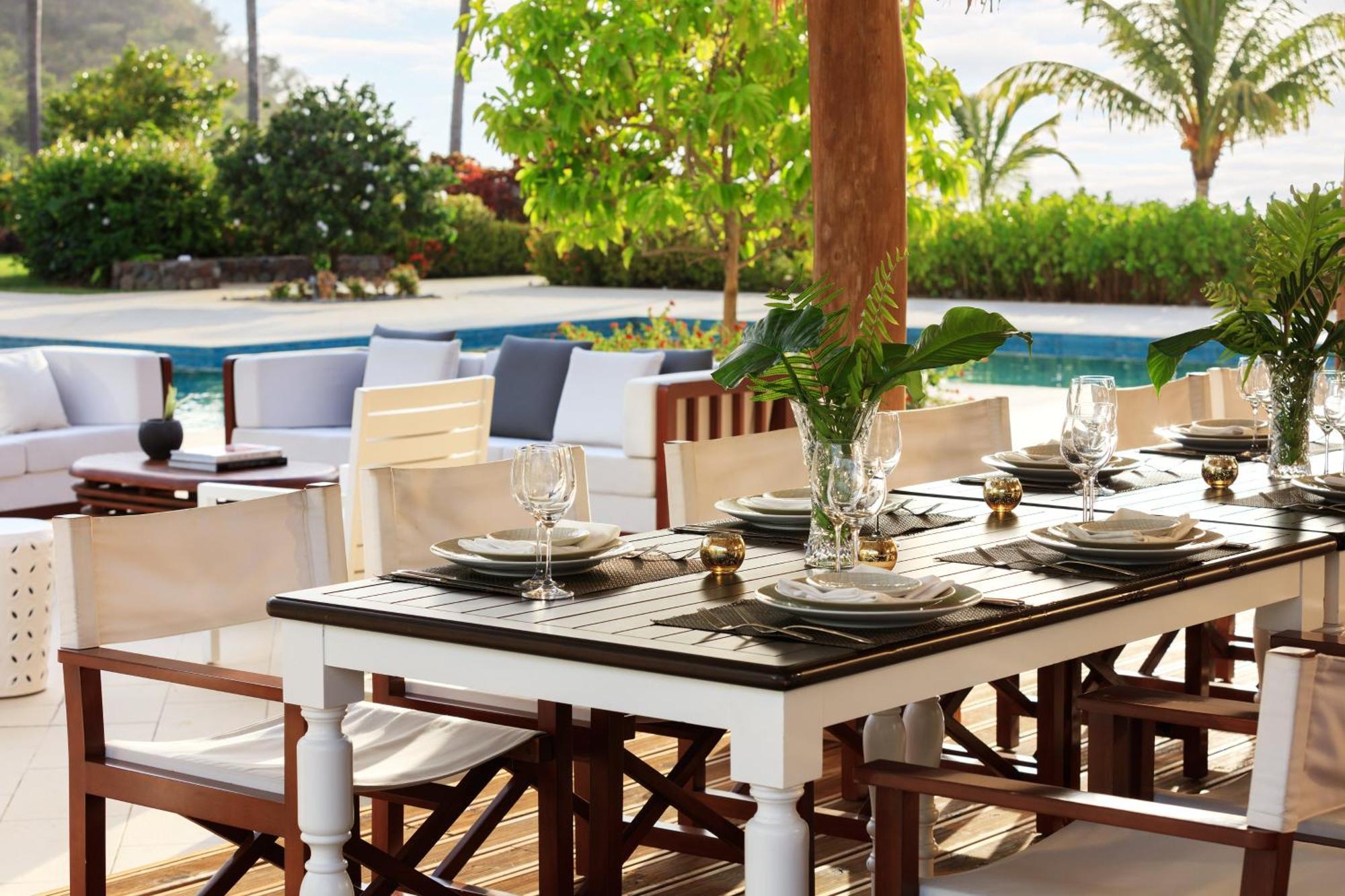 Intercontinental Dominica Cabrits Resort & Spa By Ihg Portsmouth Bagian luar foto