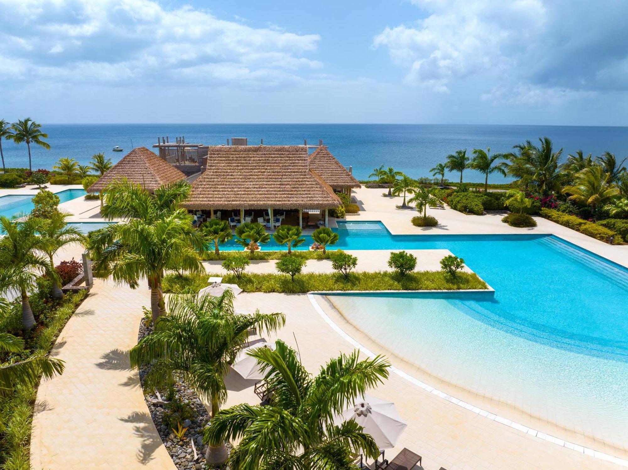 Intercontinental Dominica Cabrits Resort & Spa By Ihg Portsmouth Bagian luar foto