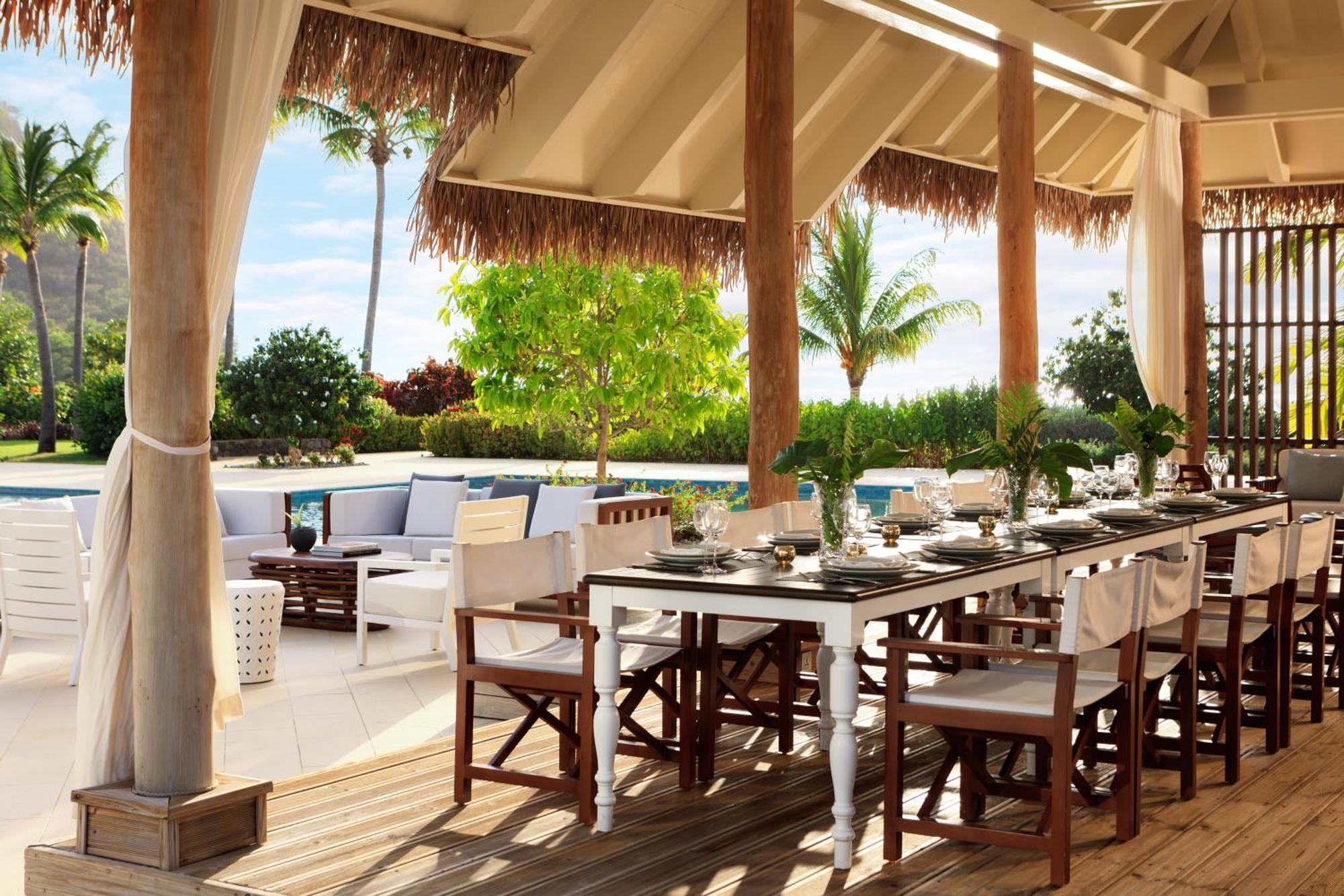 Intercontinental Dominica Cabrits Resort & Spa By Ihg Portsmouth Bagian luar foto
