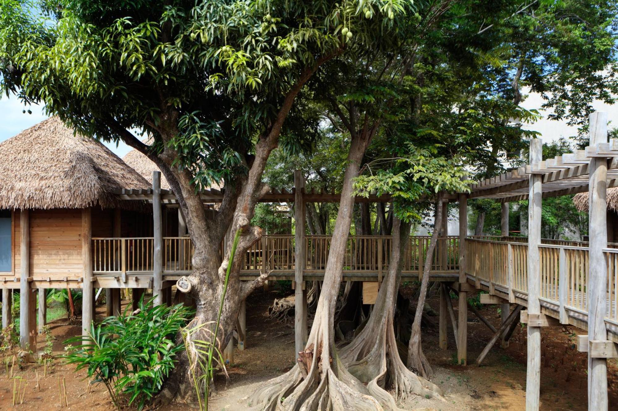 Intercontinental Dominica Cabrits Resort & Spa By Ihg Portsmouth Bagian luar foto