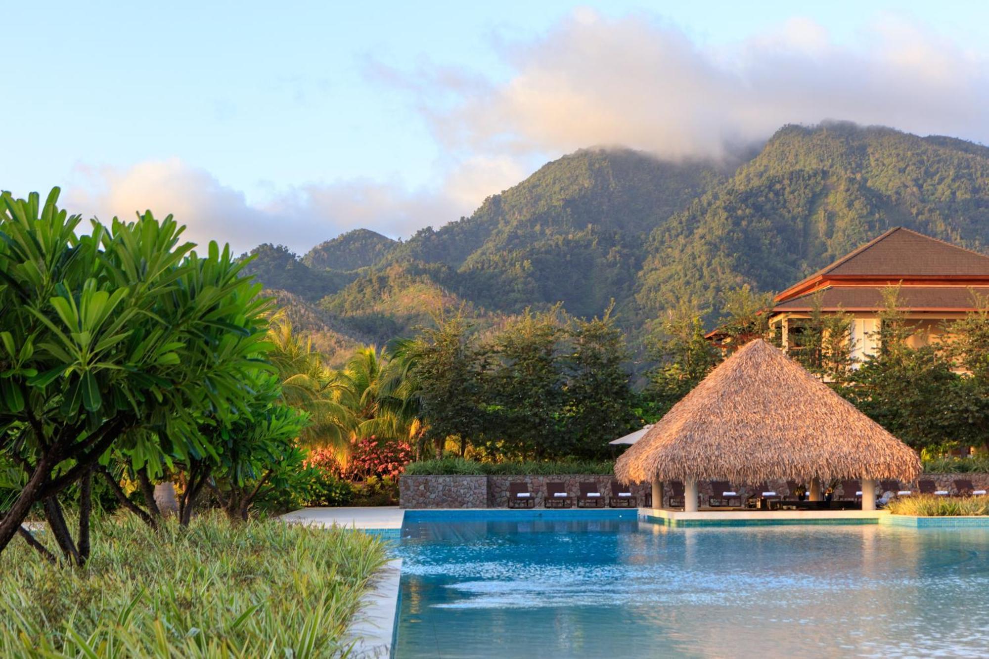 Intercontinental Dominica Cabrits Resort & Spa By Ihg Portsmouth Bagian luar foto