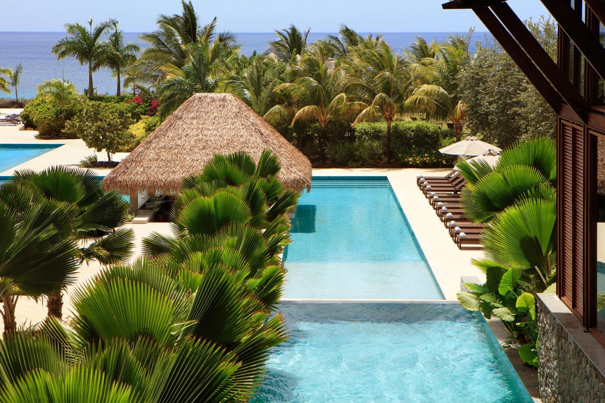 Intercontinental Dominica Cabrits Resort & Spa By Ihg Portsmouth Bagian luar foto