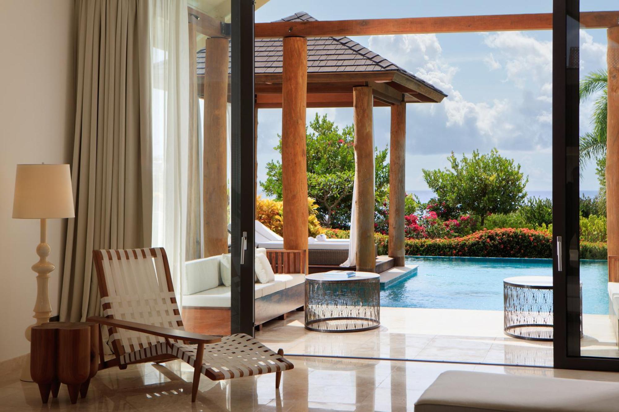Intercontinental Dominica Cabrits Resort & Spa By Ihg Portsmouth Bagian luar foto