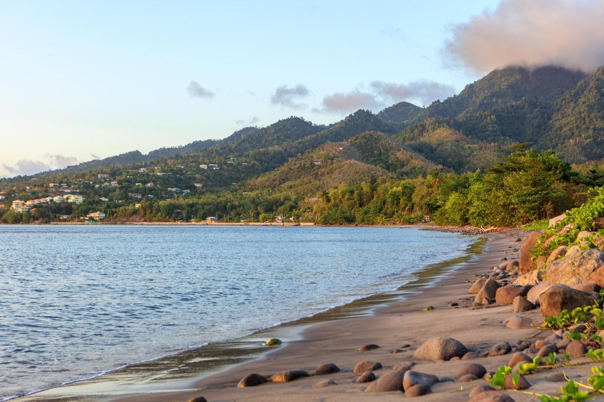 Intercontinental Dominica Cabrits Resort & Spa By Ihg Portsmouth Bagian luar foto