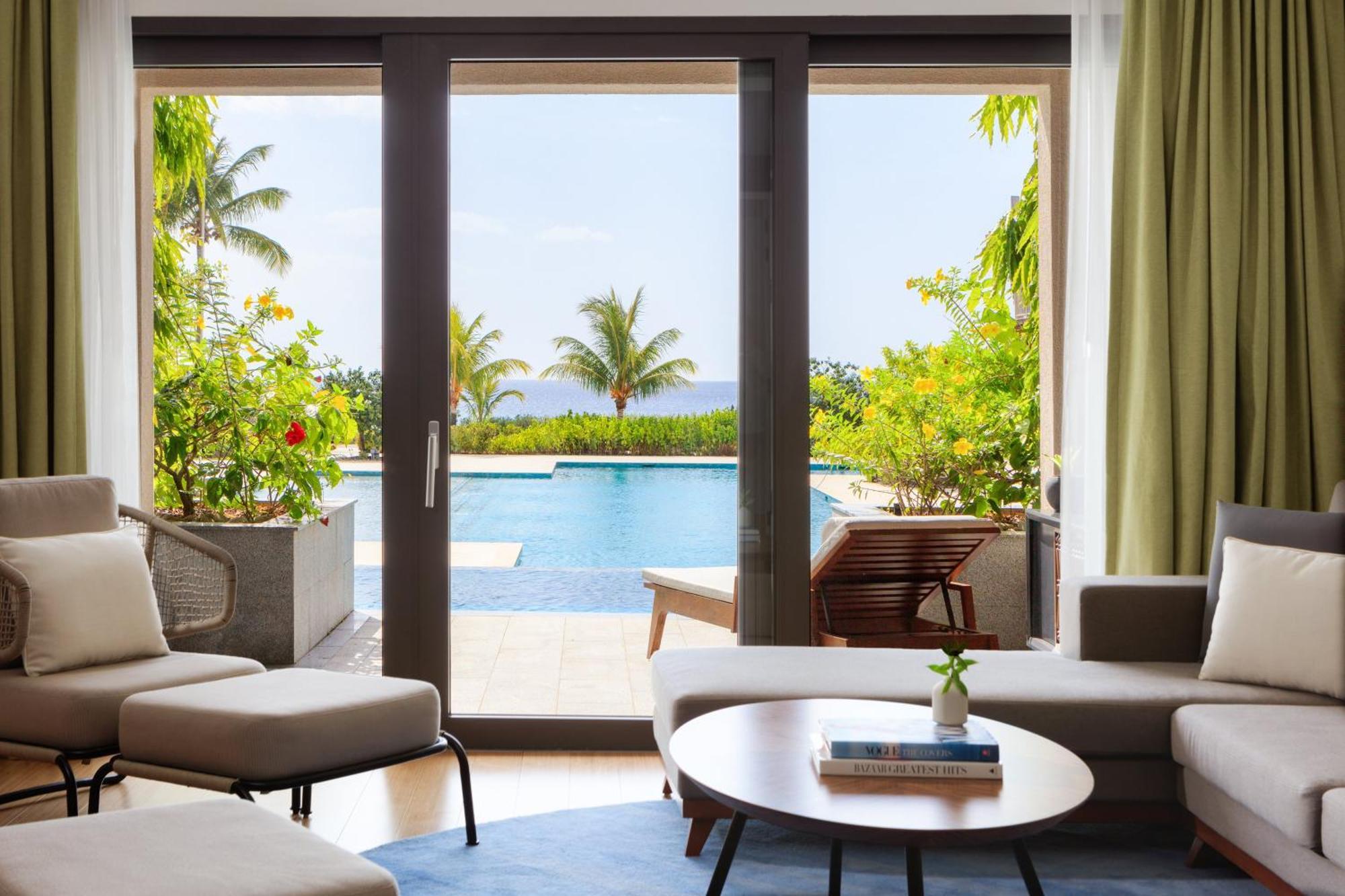 Intercontinental Dominica Cabrits Resort & Spa By Ihg Portsmouth Bagian luar foto
