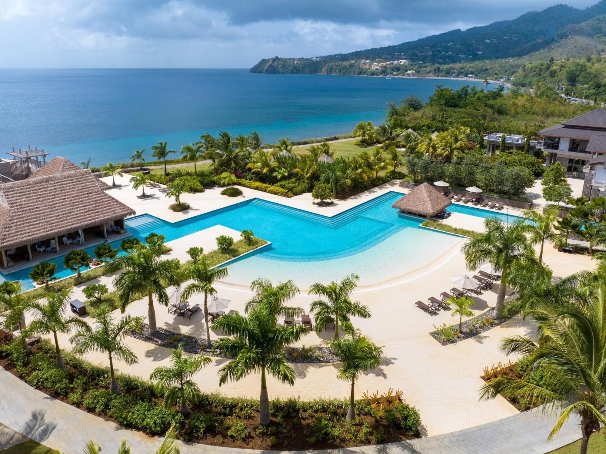 Intercontinental Dominica Cabrits Resort & Spa By Ihg Portsmouth Bagian luar foto