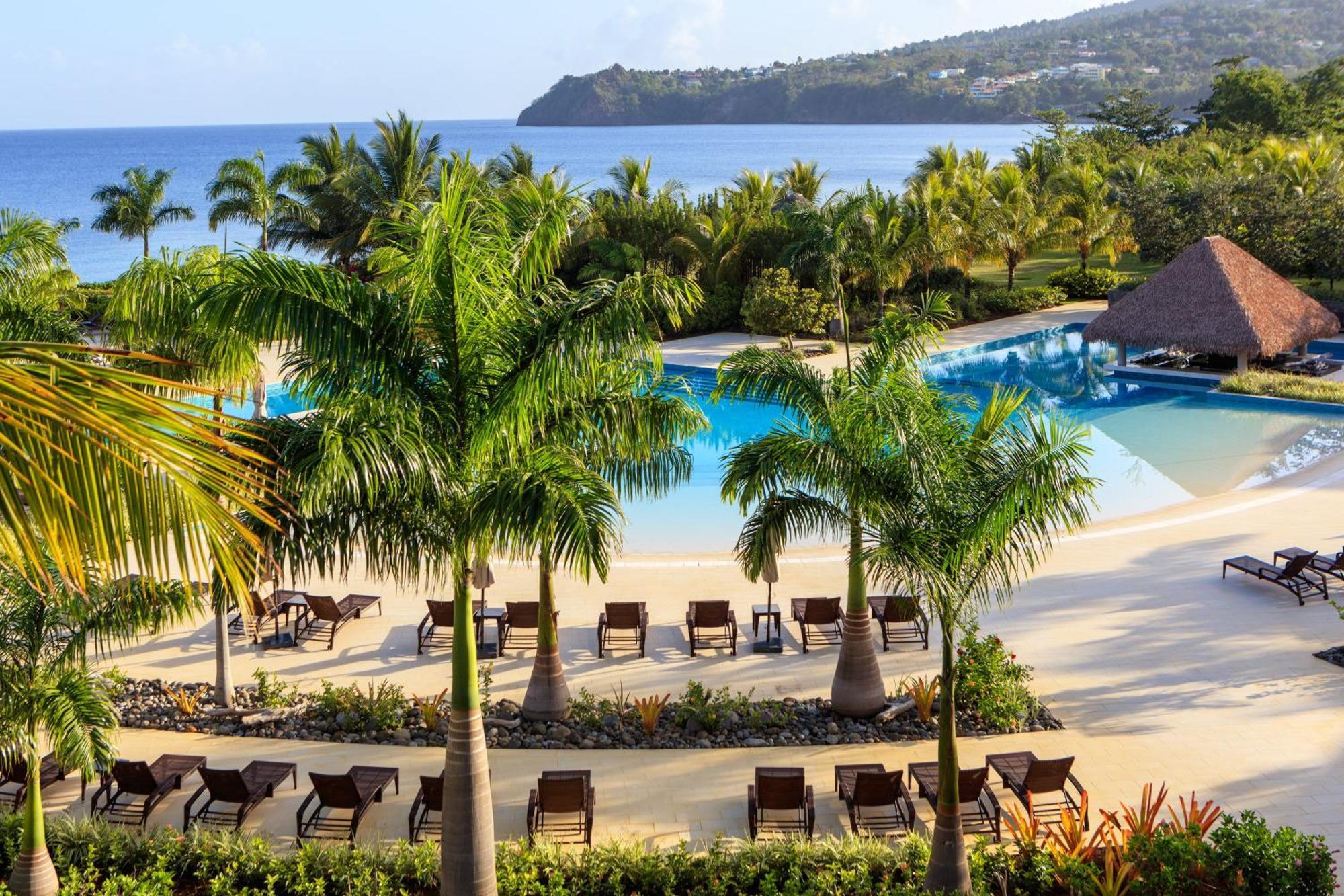 Intercontinental Dominica Cabrits Resort & Spa By Ihg Portsmouth Bagian luar foto