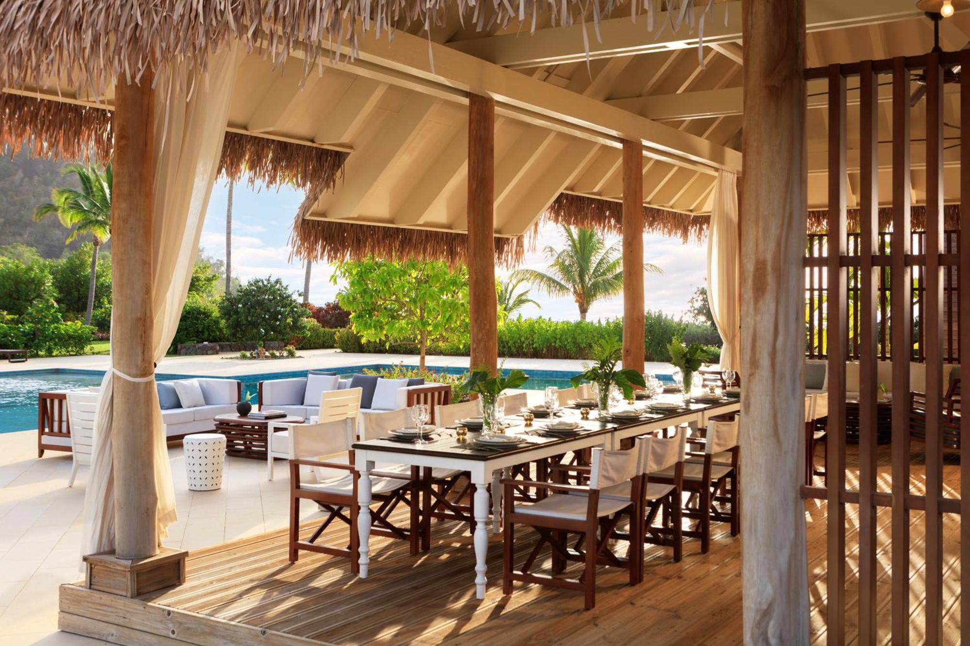 Intercontinental Dominica Cabrits Resort & Spa By Ihg Portsmouth Bagian luar foto