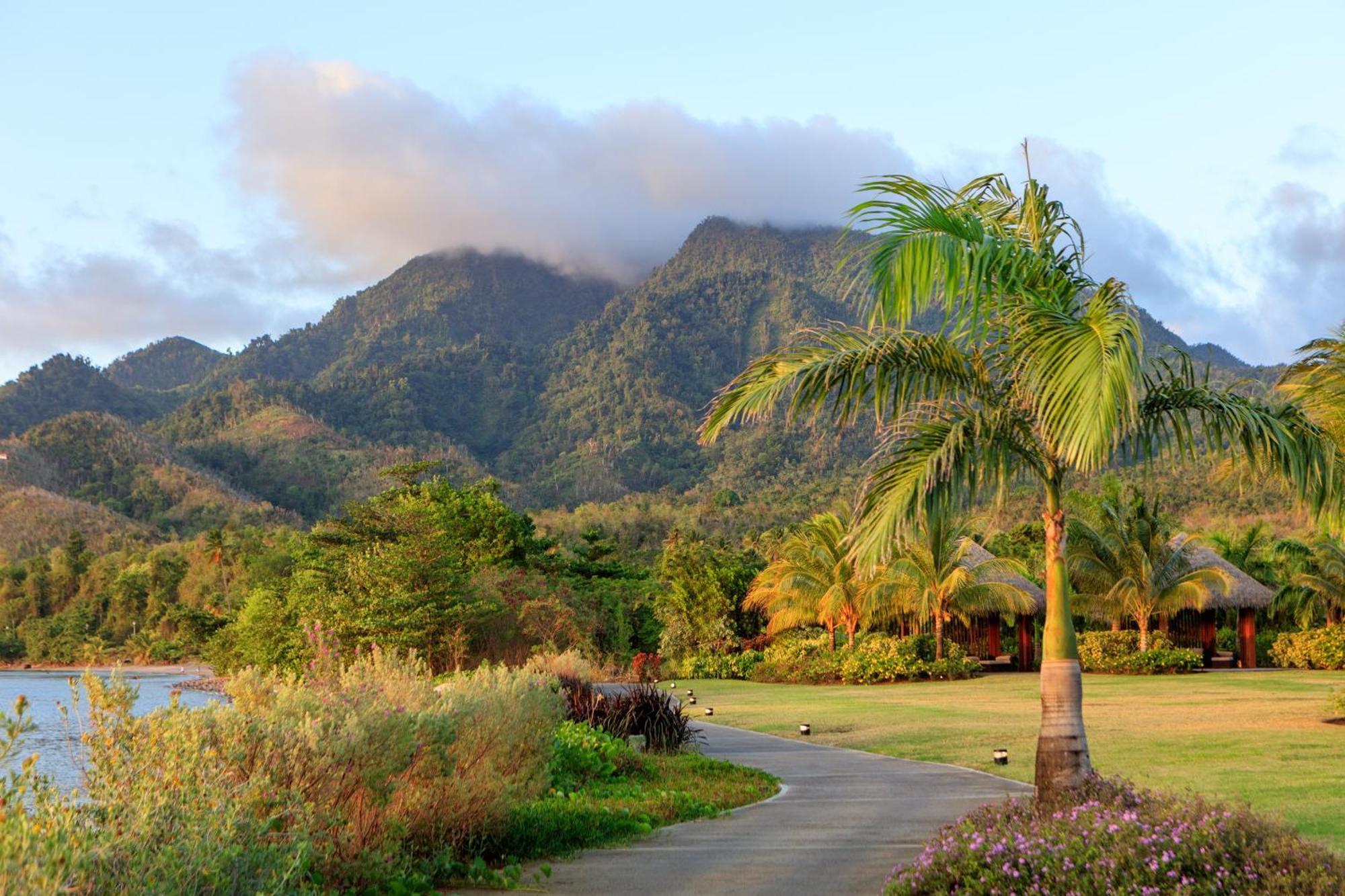 Intercontinental Dominica Cabrits Resort & Spa By Ihg Portsmouth Bagian luar foto