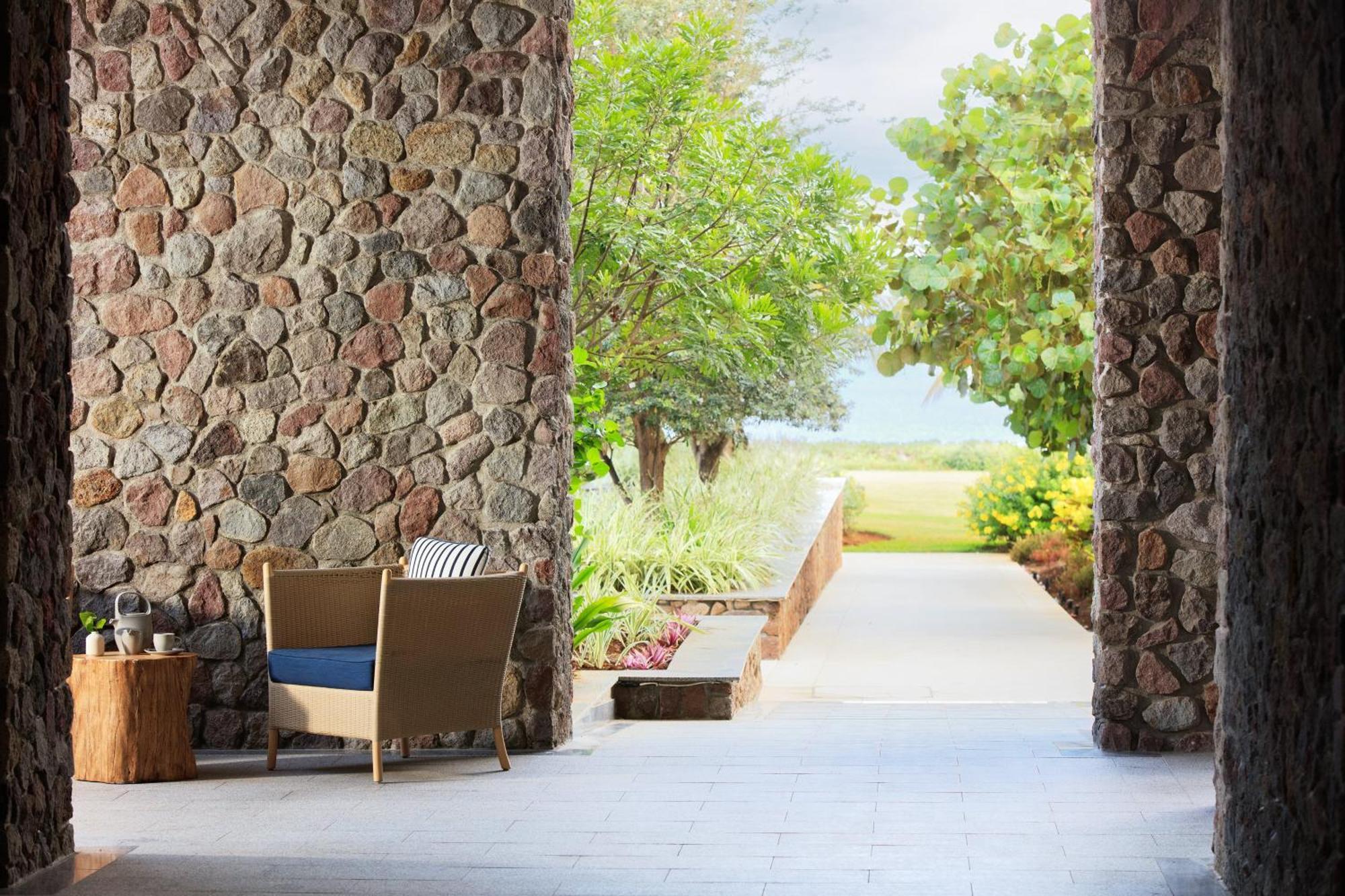 Intercontinental Dominica Cabrits Resort & Spa By Ihg Portsmouth Bagian luar foto