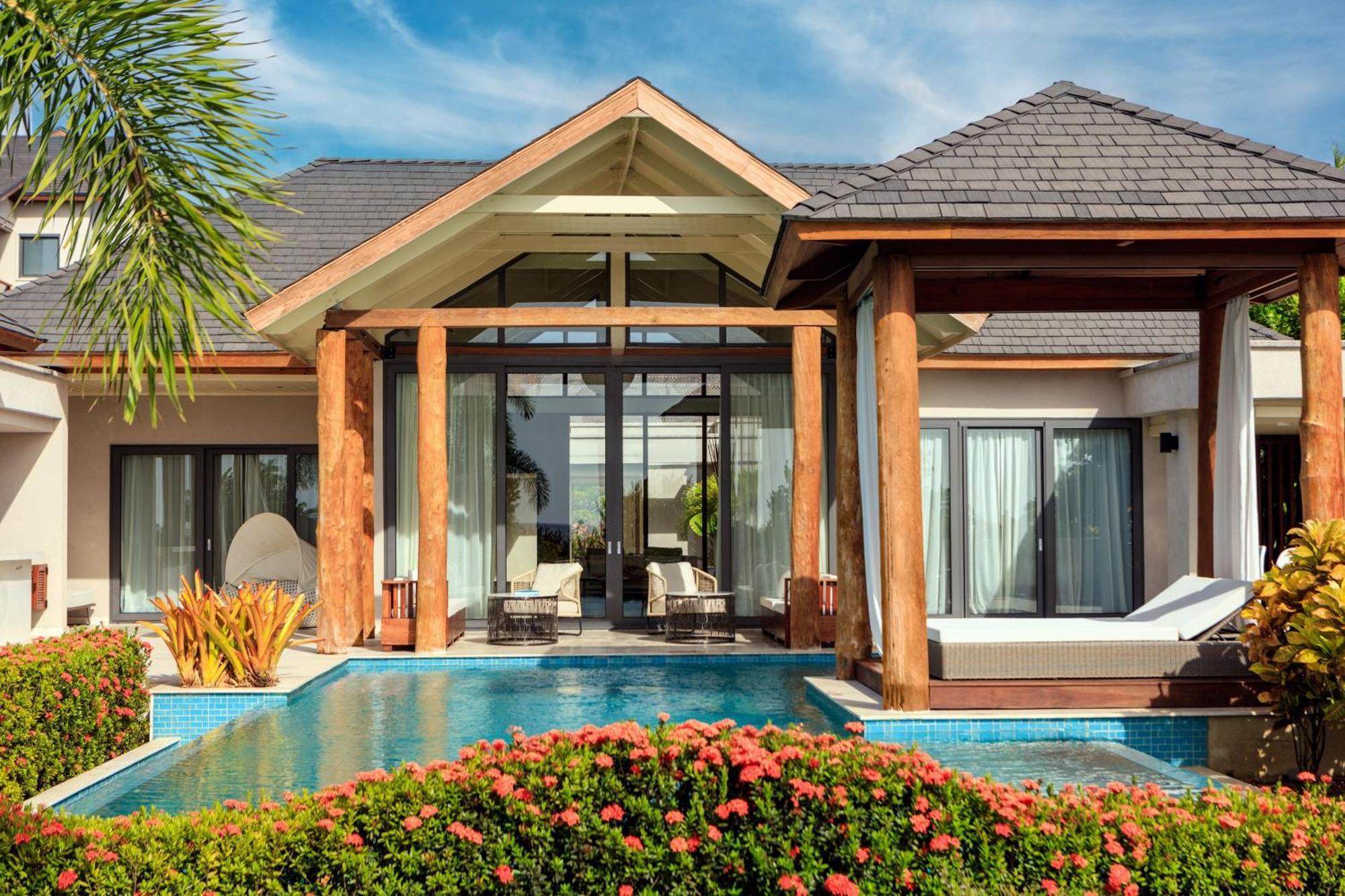 Intercontinental Dominica Cabrits Resort & Spa By Ihg Portsmouth Bagian luar foto