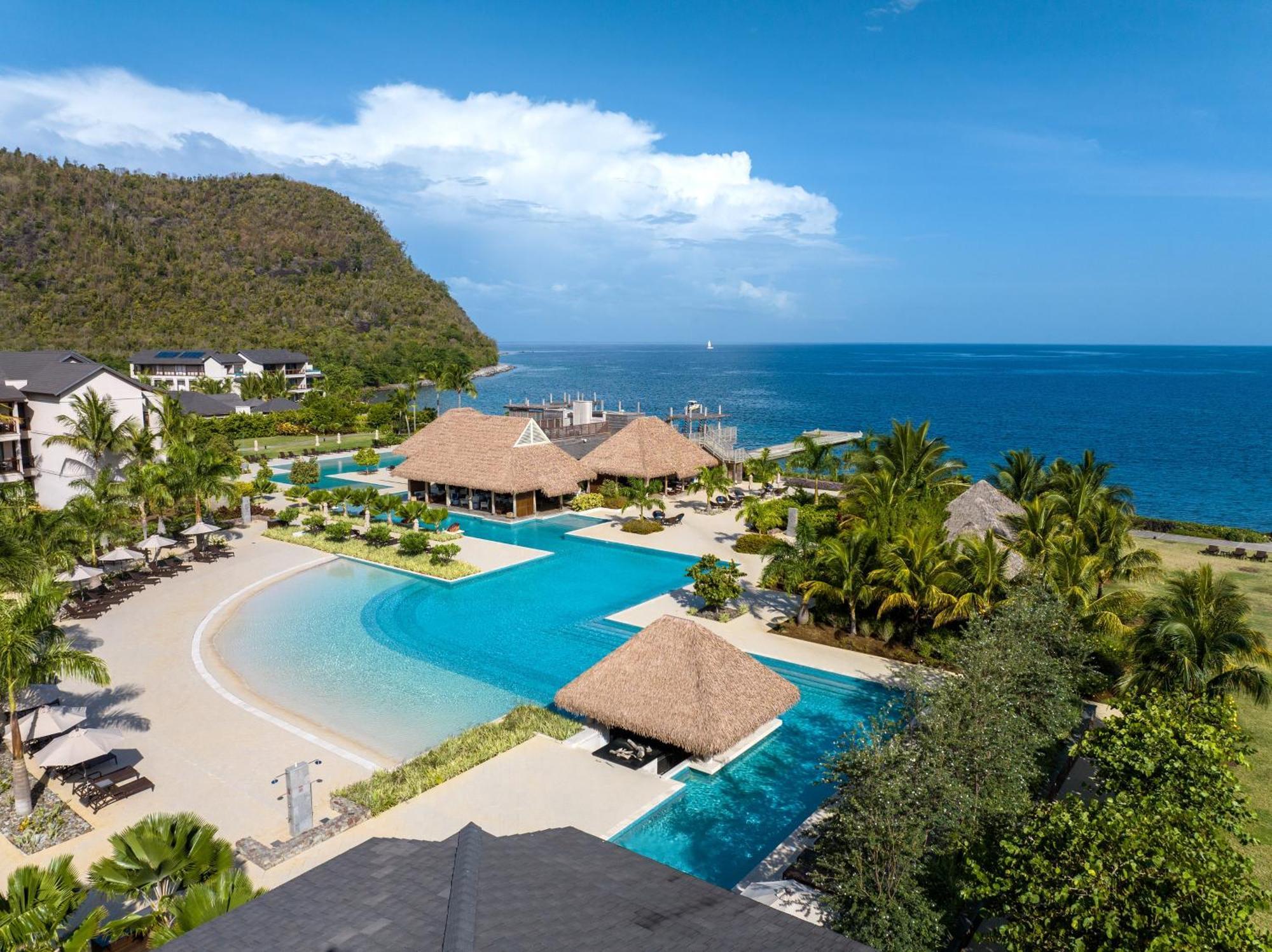Intercontinental Dominica Cabrits Resort & Spa By Ihg Portsmouth Bagian luar foto