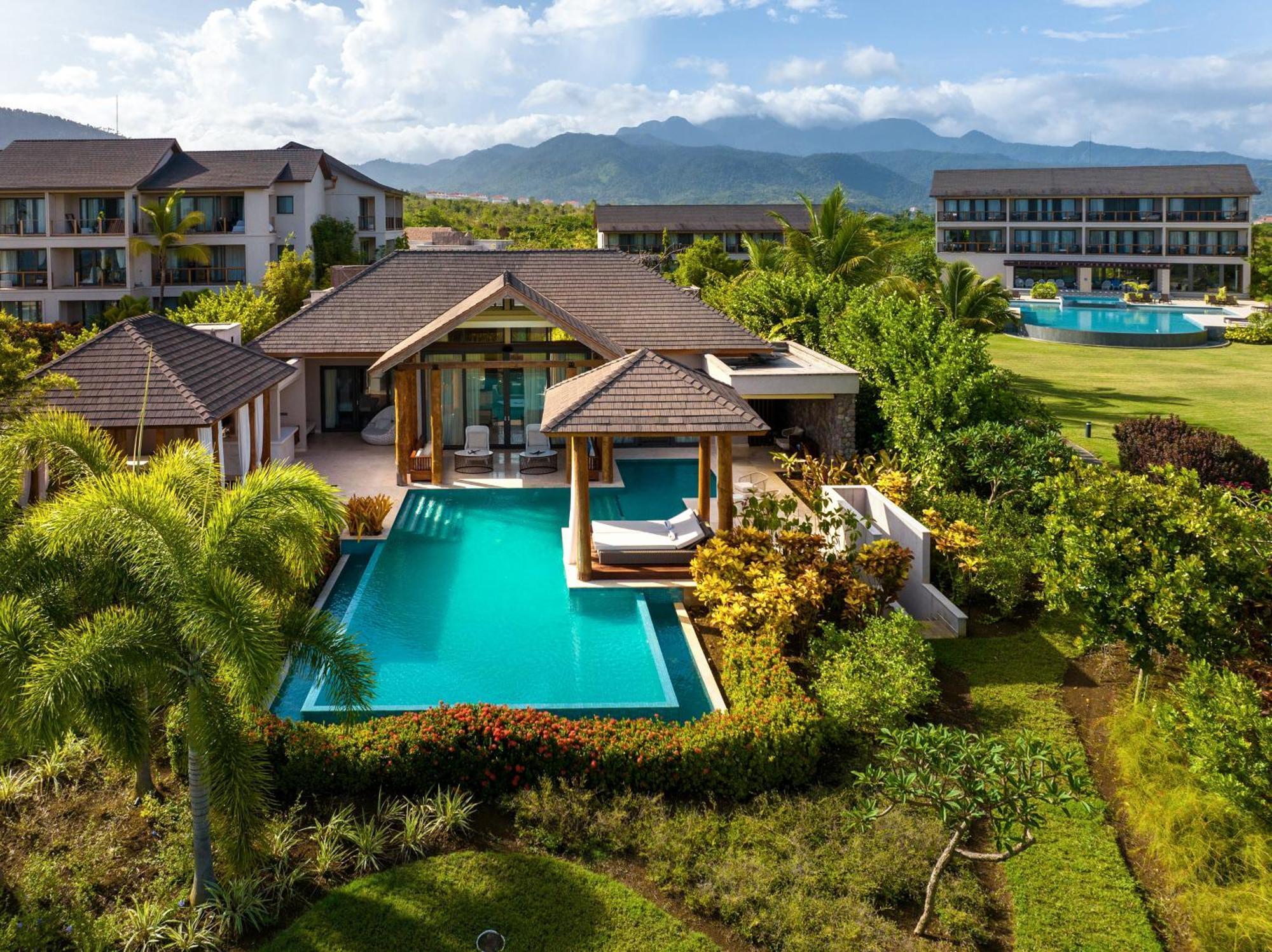 Intercontinental Dominica Cabrits Resort & Spa By Ihg Portsmouth Bagian luar foto