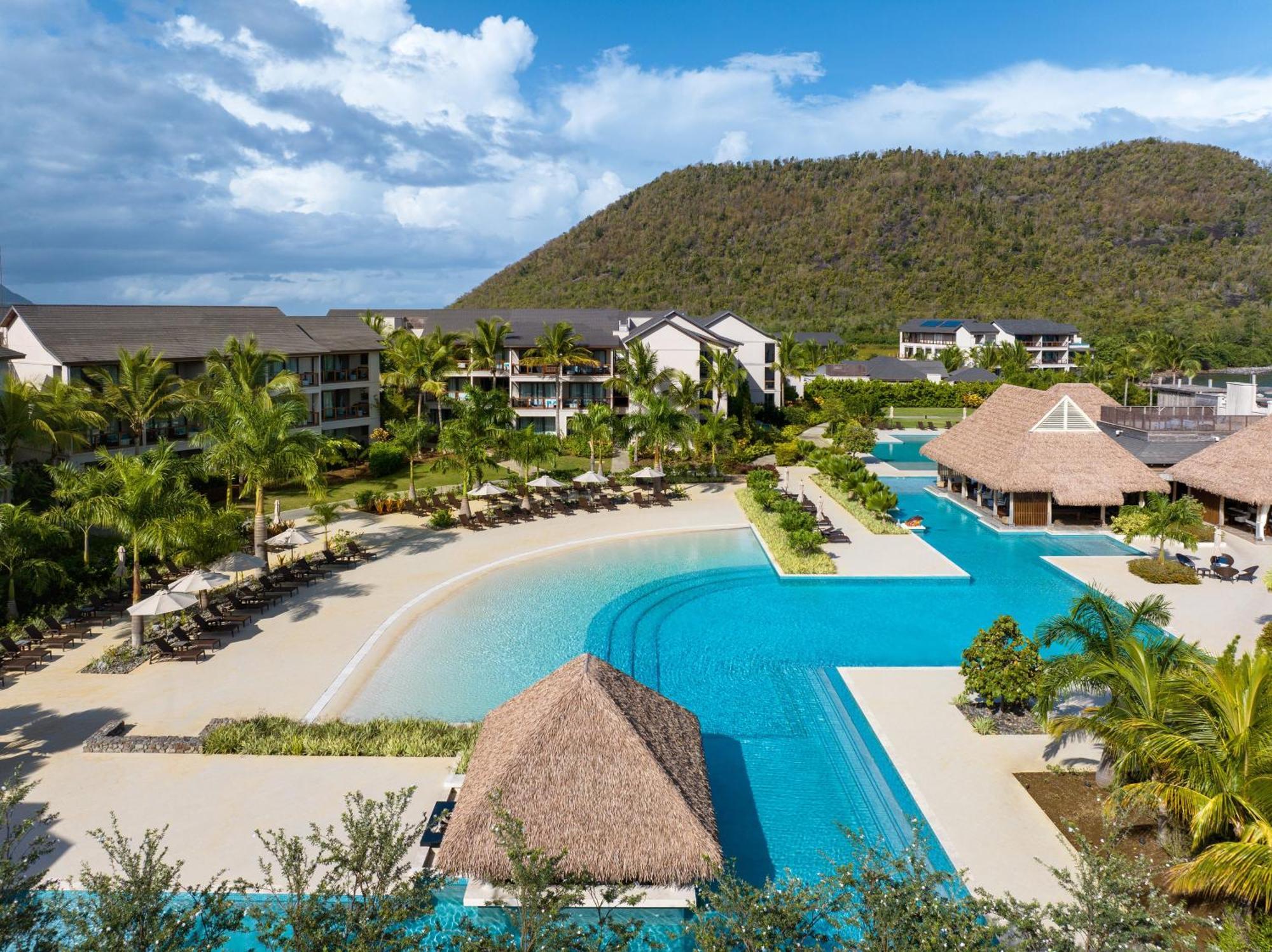 Intercontinental Dominica Cabrits Resort & Spa By Ihg Portsmouth Bagian luar foto