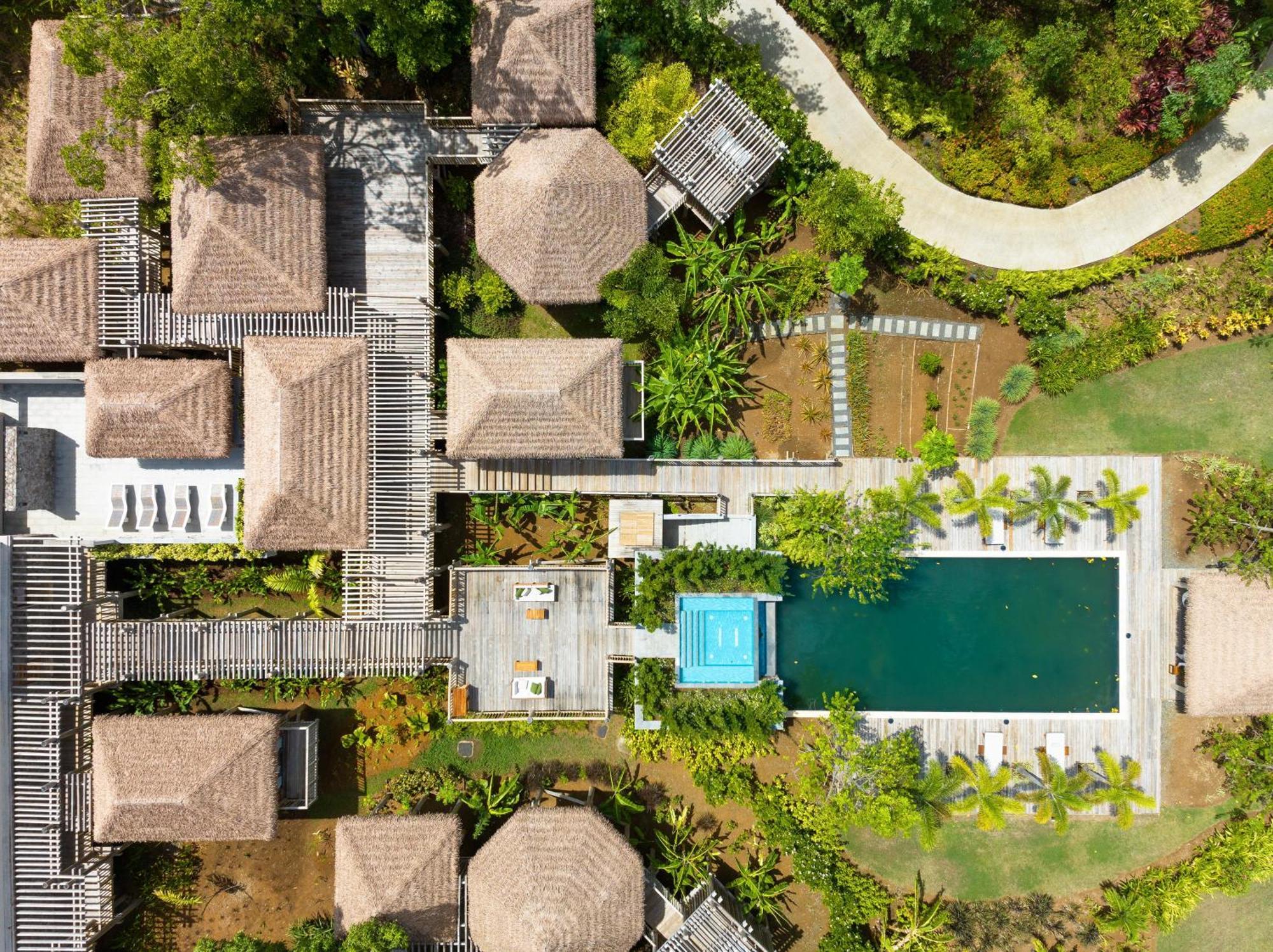Intercontinental Dominica Cabrits Resort & Spa By Ihg Portsmouth Bagian luar foto