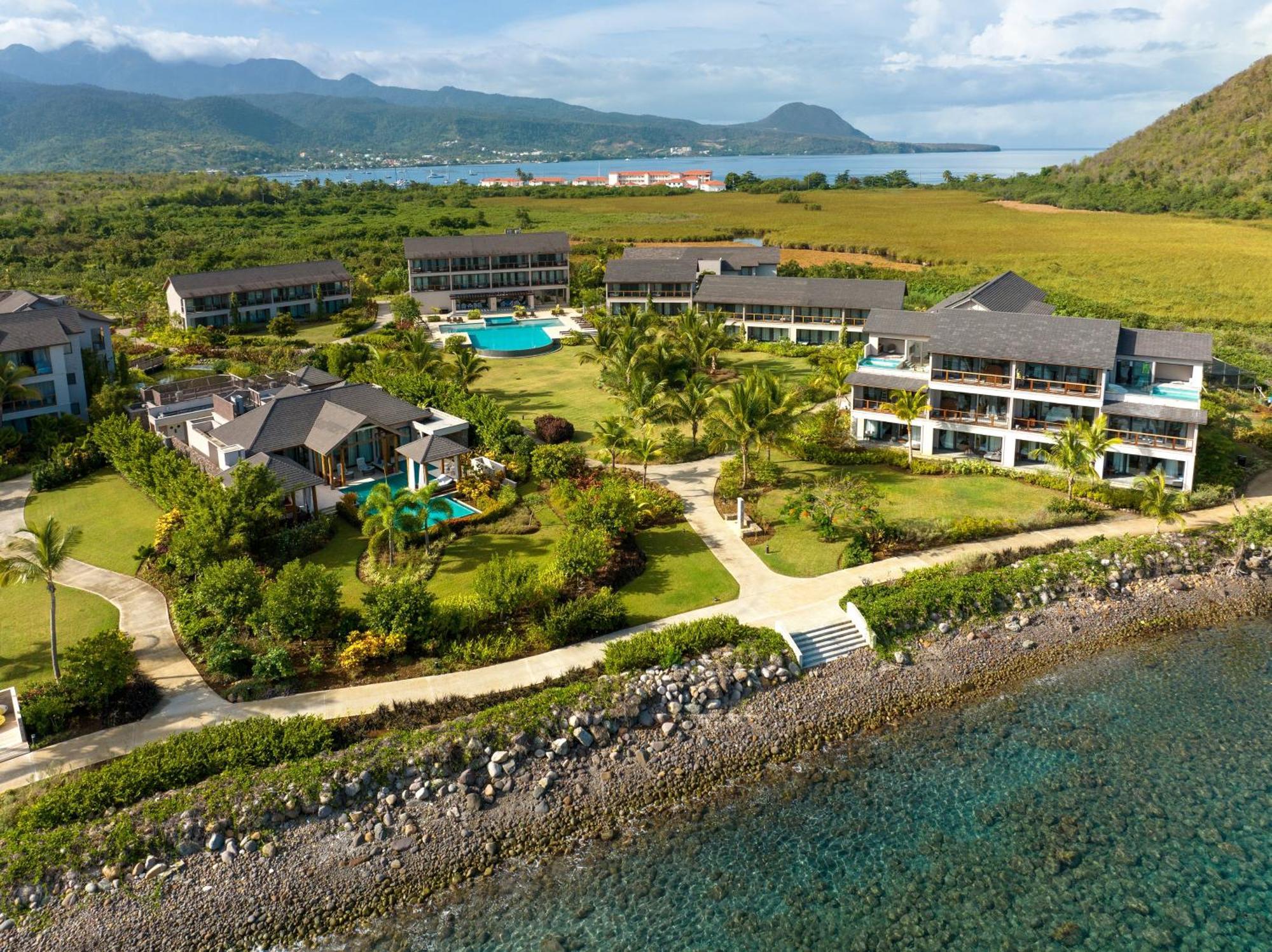 Intercontinental Dominica Cabrits Resort & Spa By Ihg Portsmouth Bagian luar foto