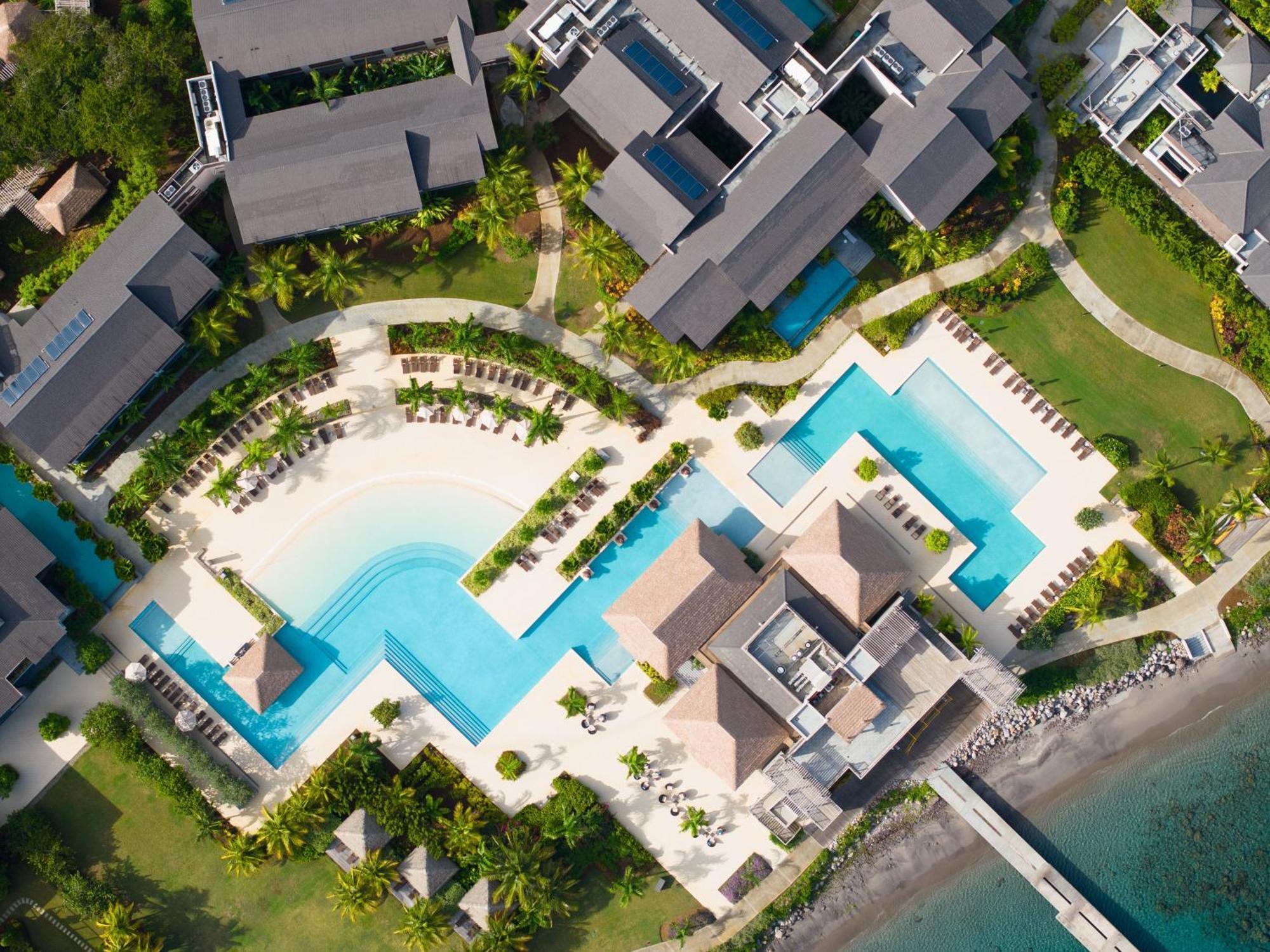 Intercontinental Dominica Cabrits Resort & Spa By Ihg Portsmouth Bagian luar foto