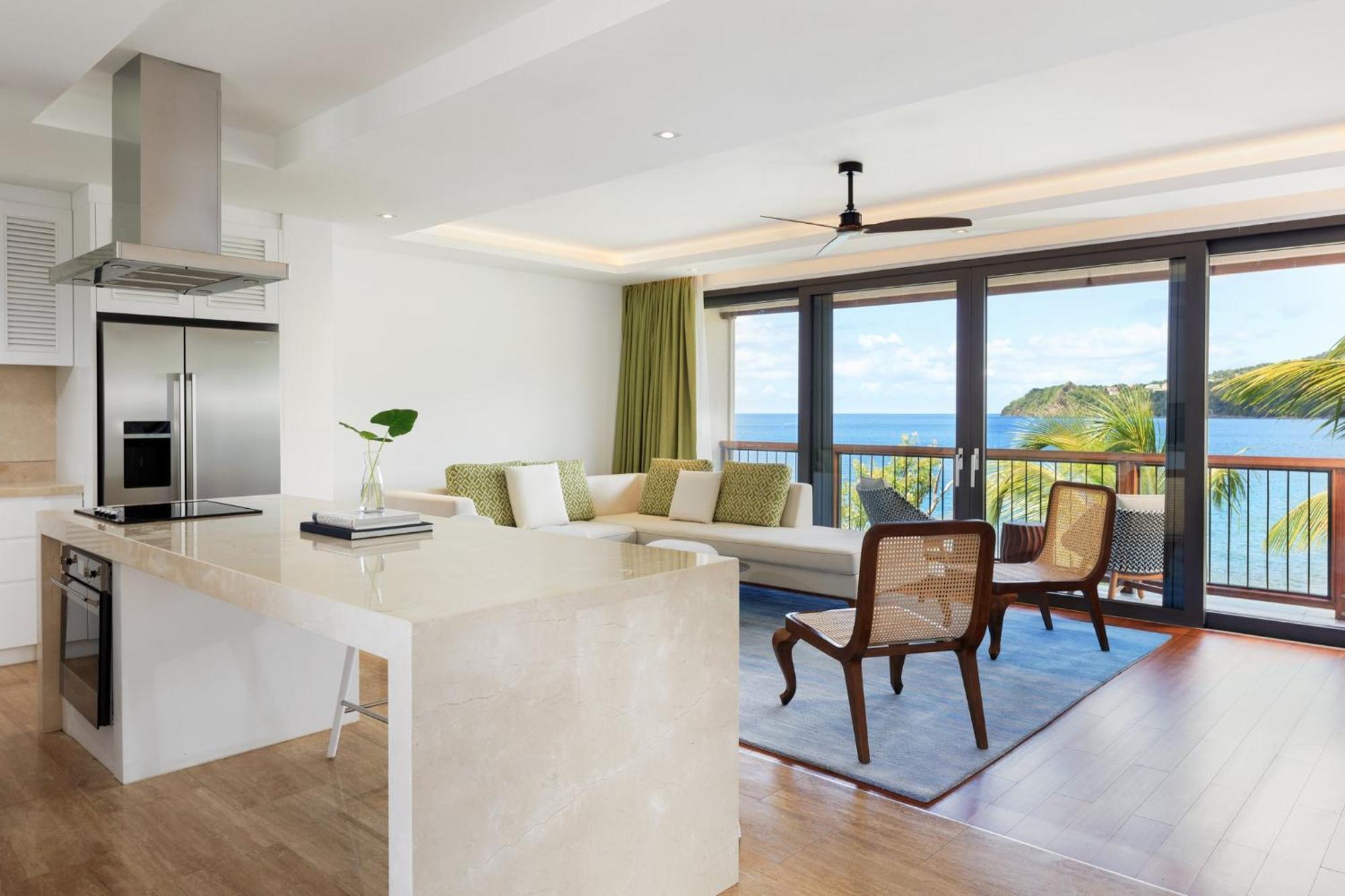 Intercontinental Dominica Cabrits Resort & Spa By Ihg Portsmouth Bagian luar foto