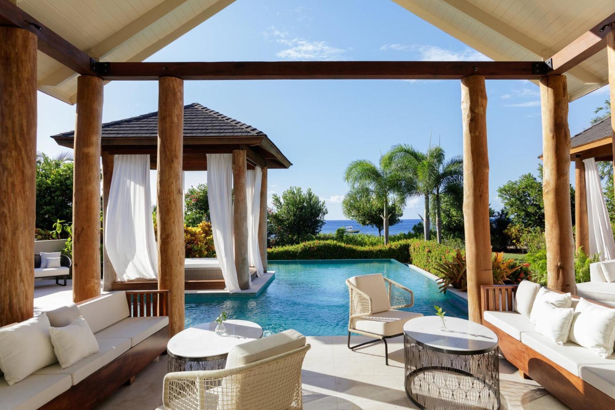 Intercontinental Dominica Cabrits Resort & Spa By Ihg Portsmouth Bagian luar foto