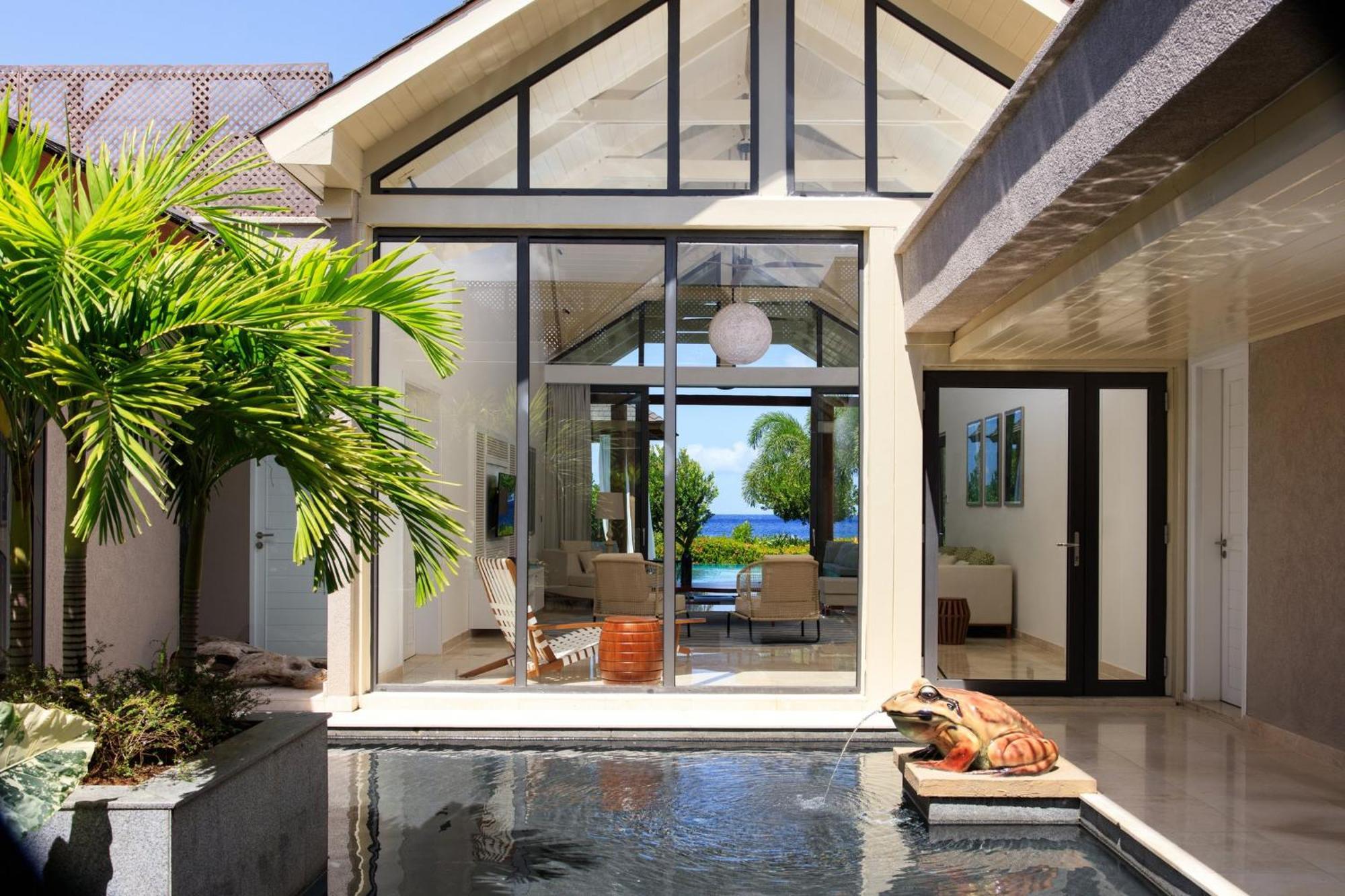 Intercontinental Dominica Cabrits Resort & Spa By Ihg Portsmouth Bagian luar foto