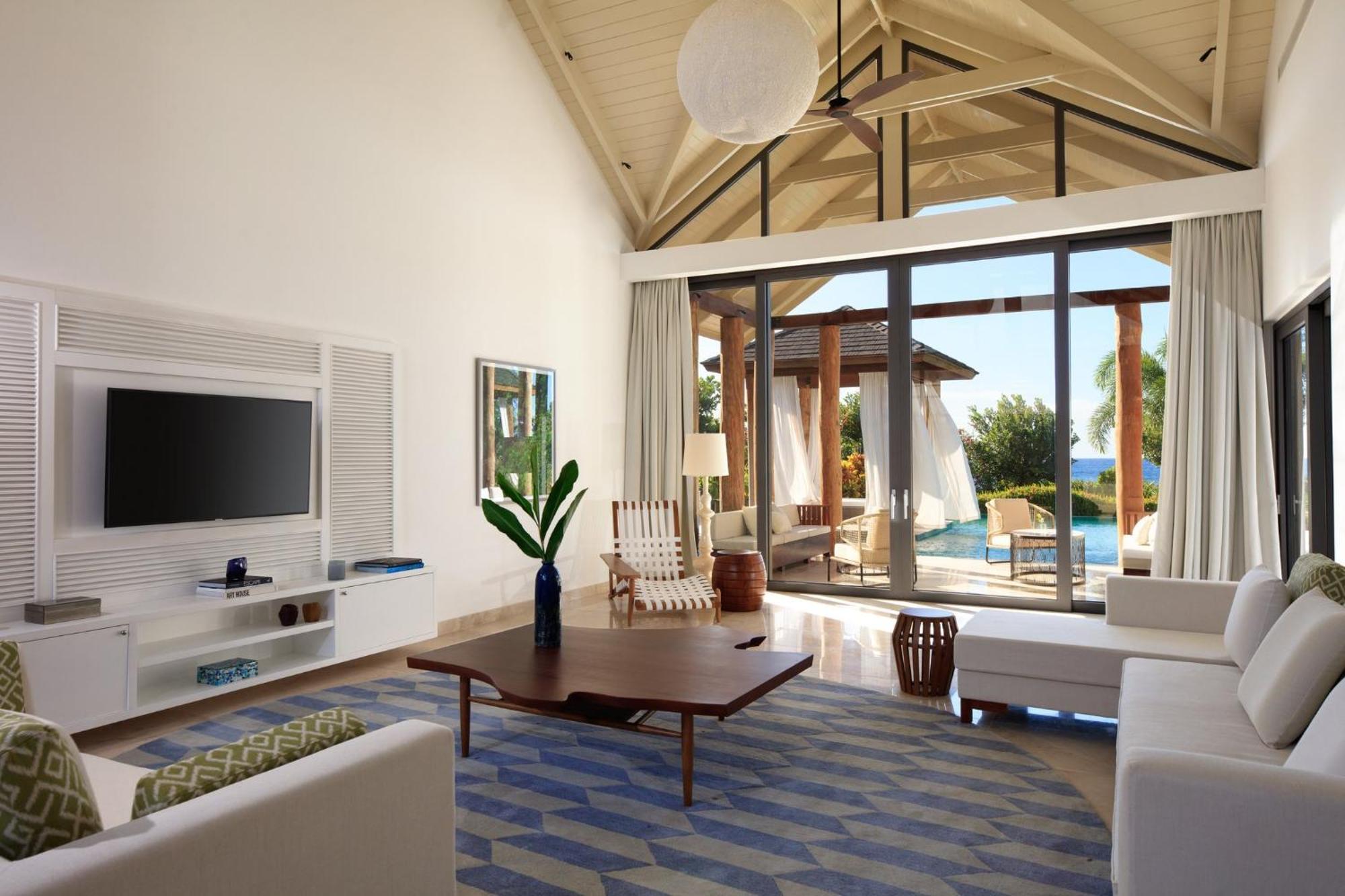 Intercontinental Dominica Cabrits Resort & Spa By Ihg Portsmouth Bagian luar foto