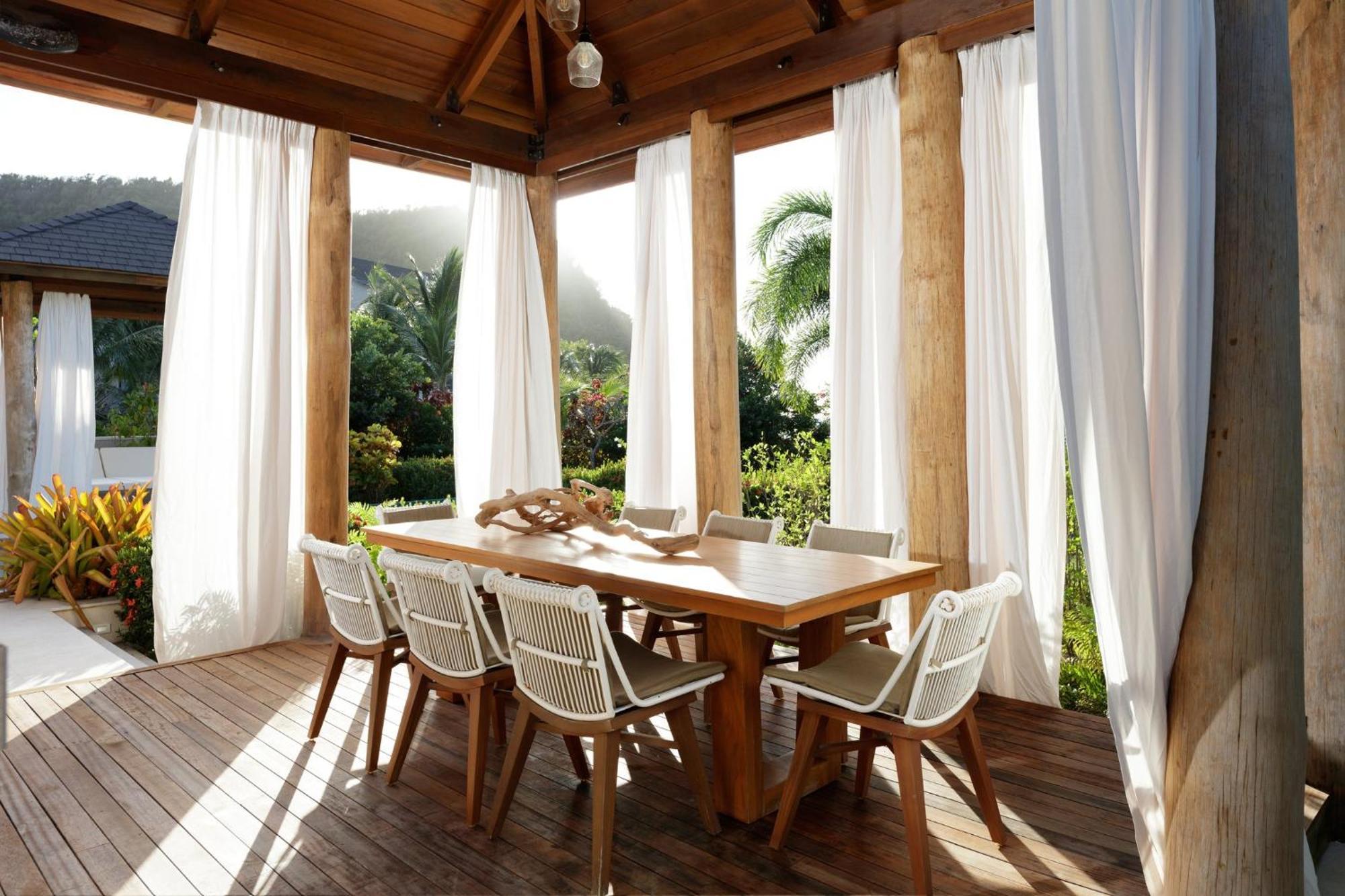 Intercontinental Dominica Cabrits Resort & Spa By Ihg Portsmouth Bagian luar foto