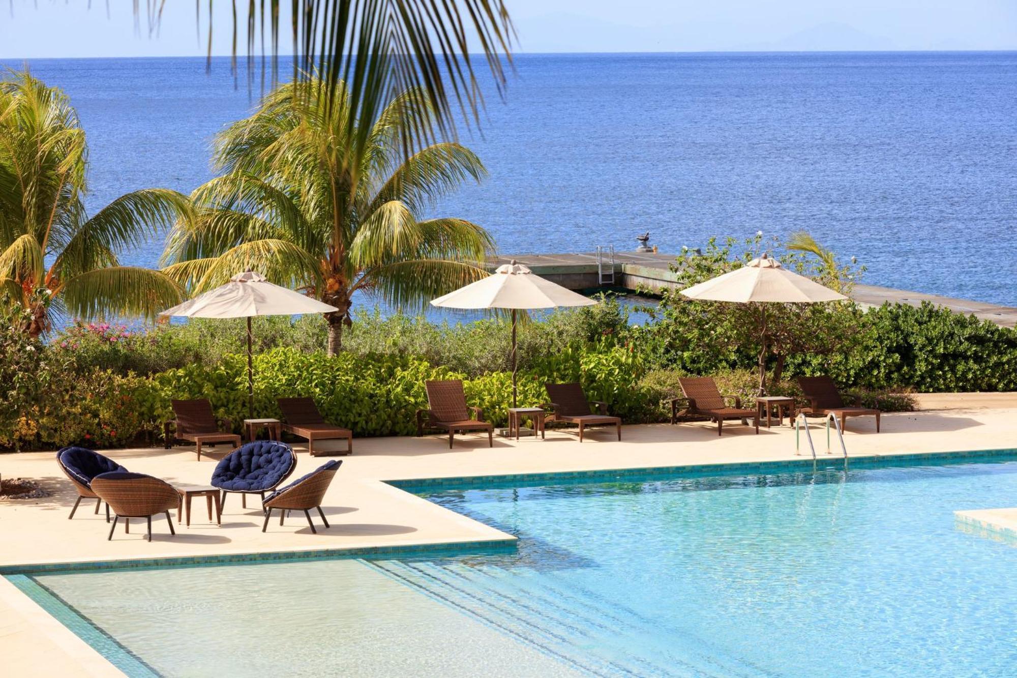Intercontinental Dominica Cabrits Resort & Spa By Ihg Portsmouth Bagian luar foto