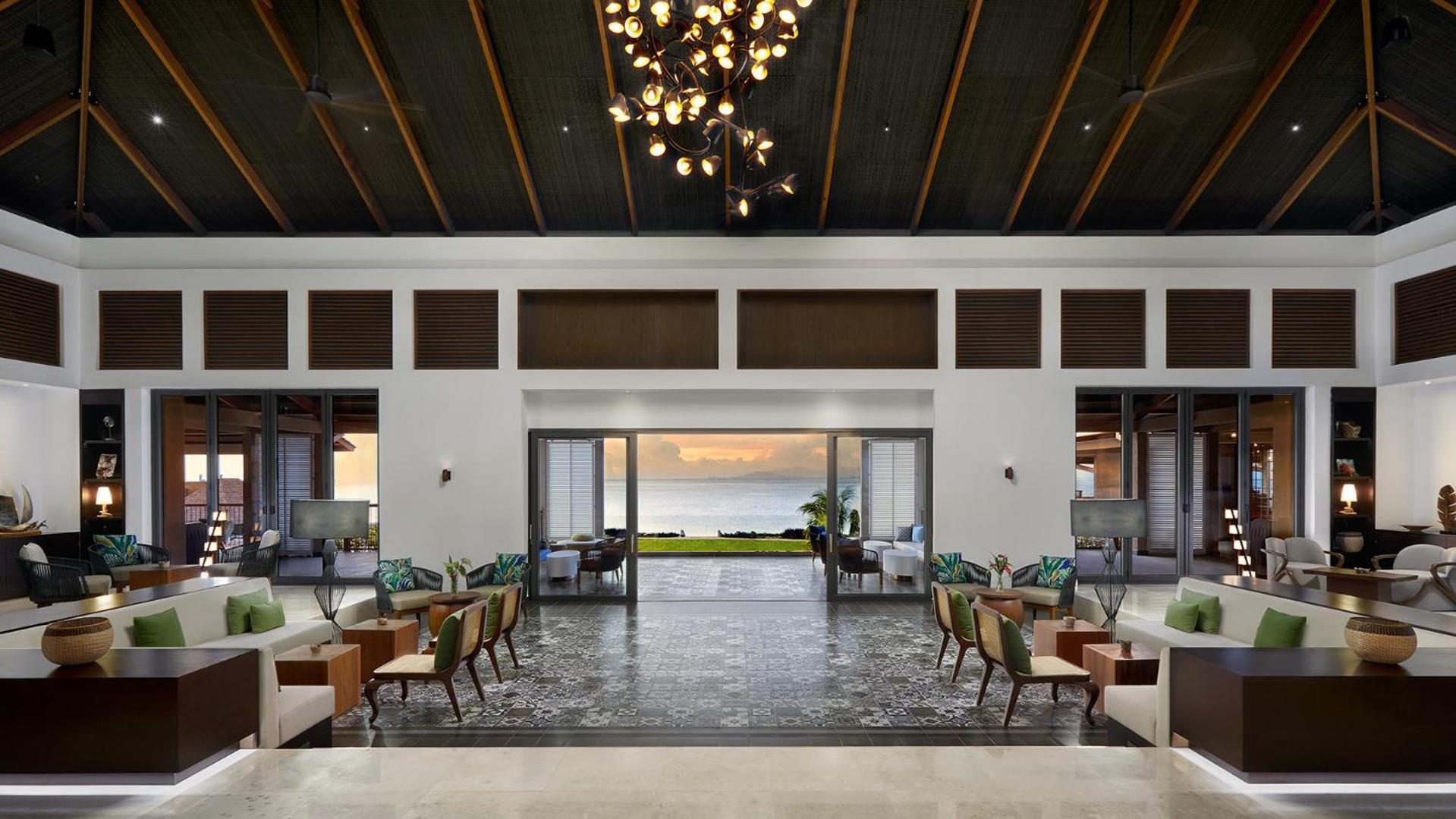 Intercontinental Dominica Cabrits Resort & Spa By Ihg Portsmouth Bagian luar foto